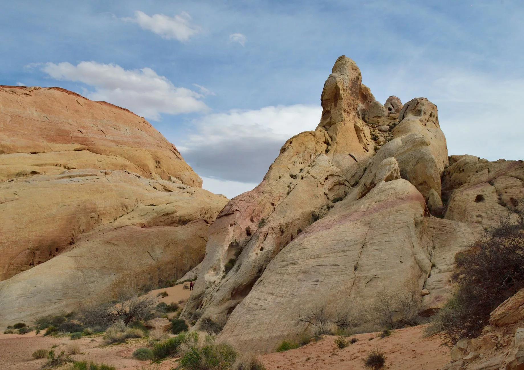 Las Vegas Valley of Fire State Park