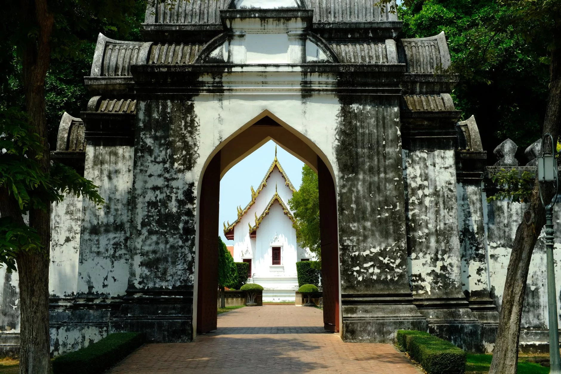 Chiang Mai Tha Phae Gate