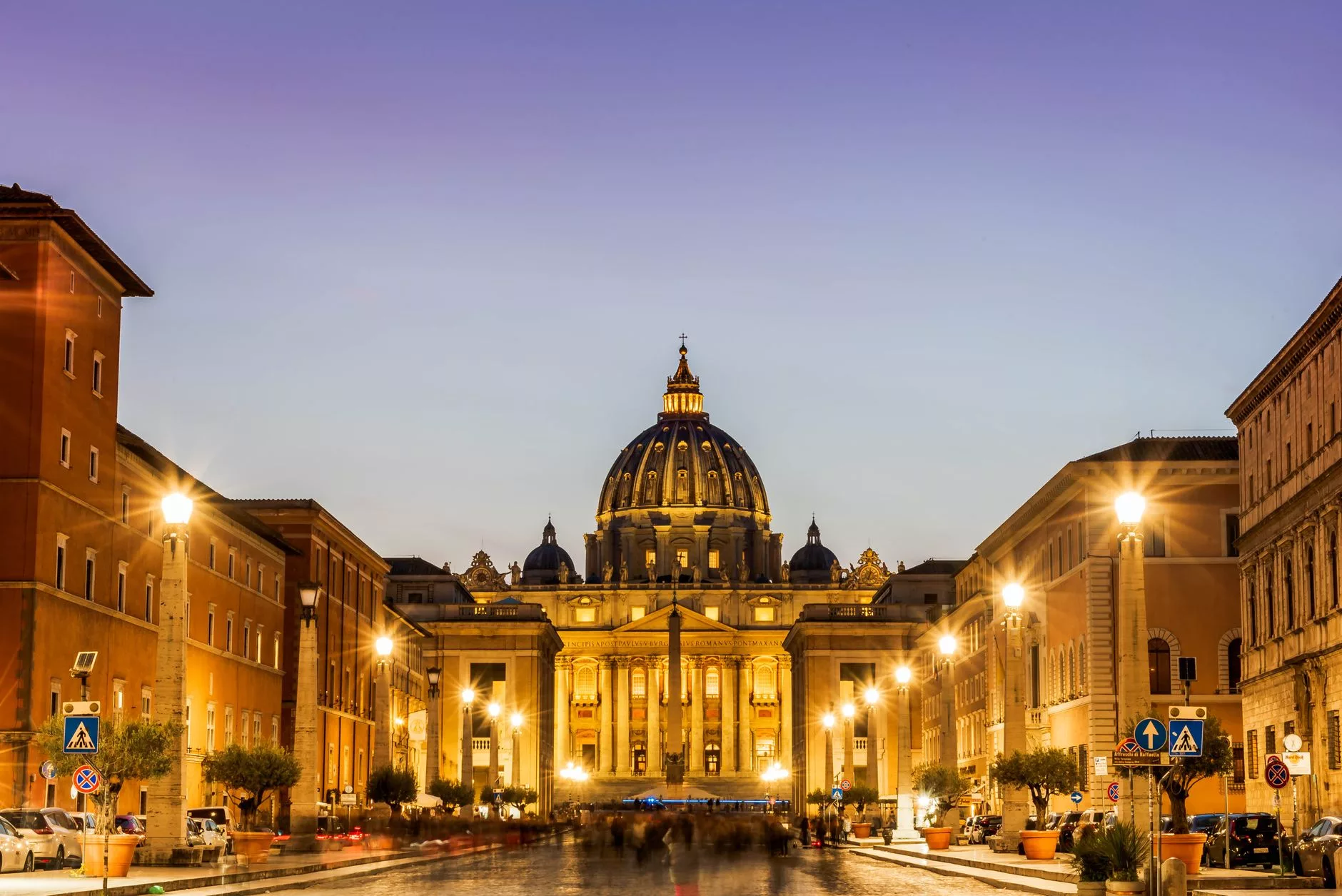 Piazza San Pietro