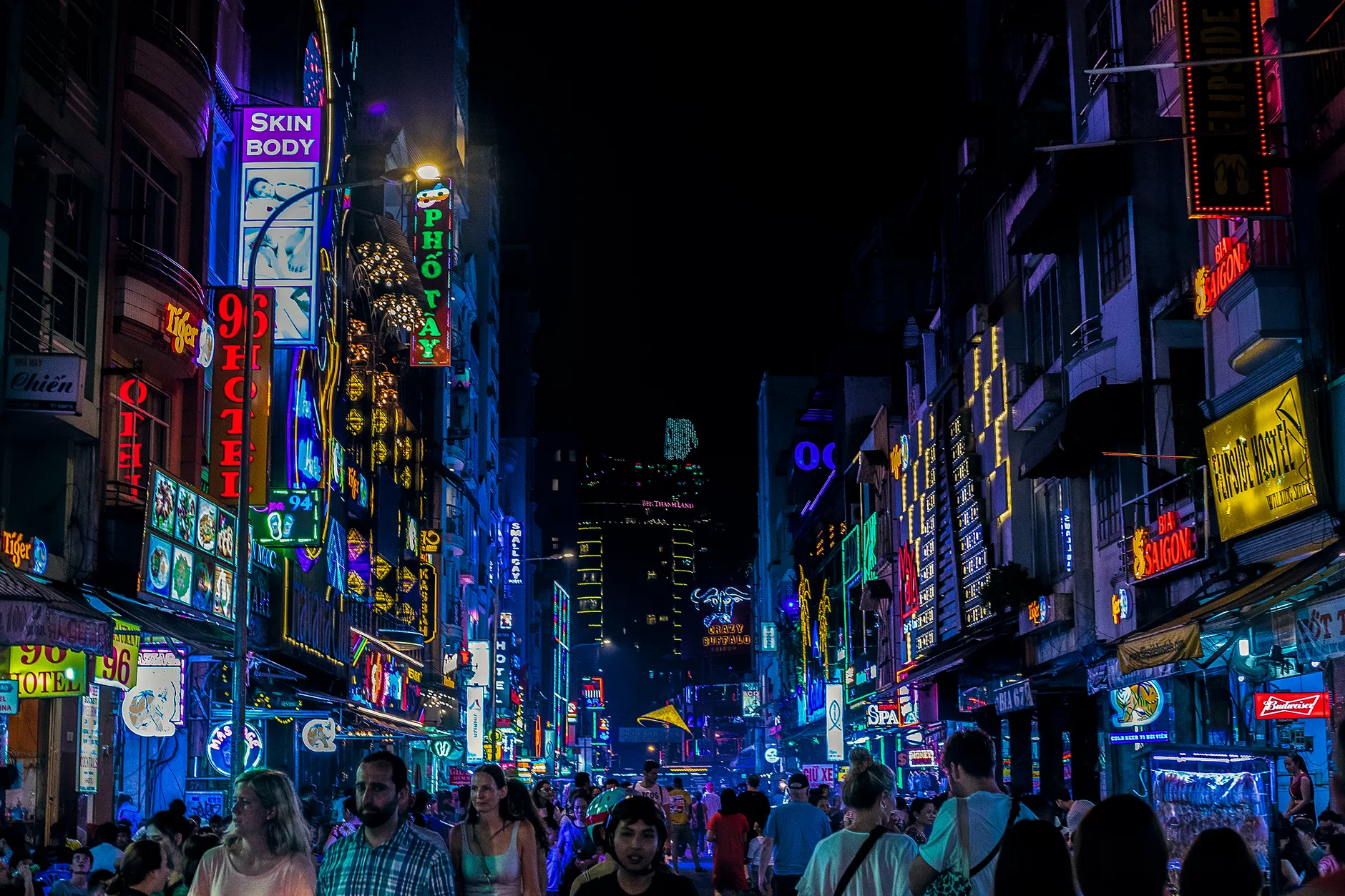 Walking Street