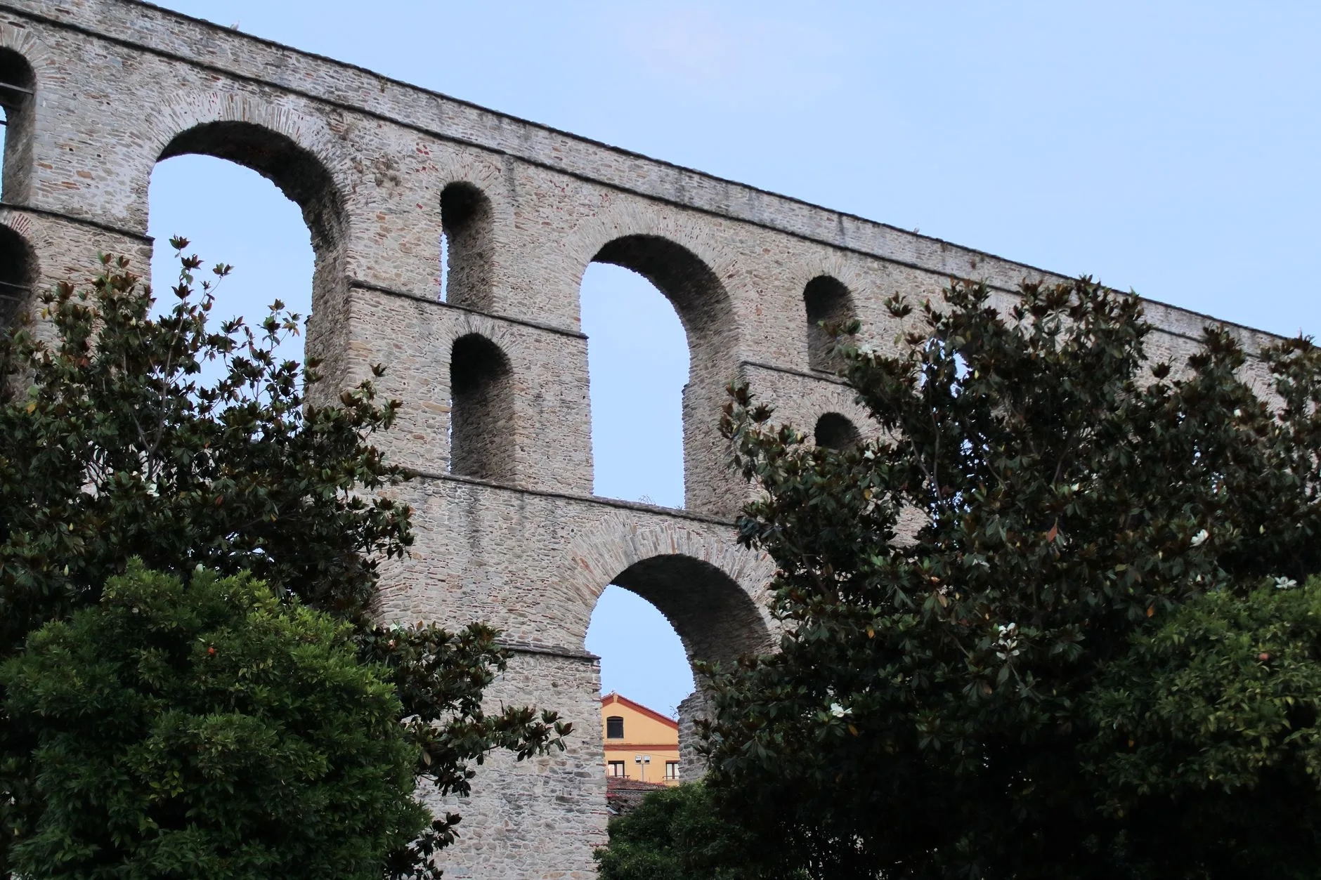 Üsküp Skopje Aqueduct