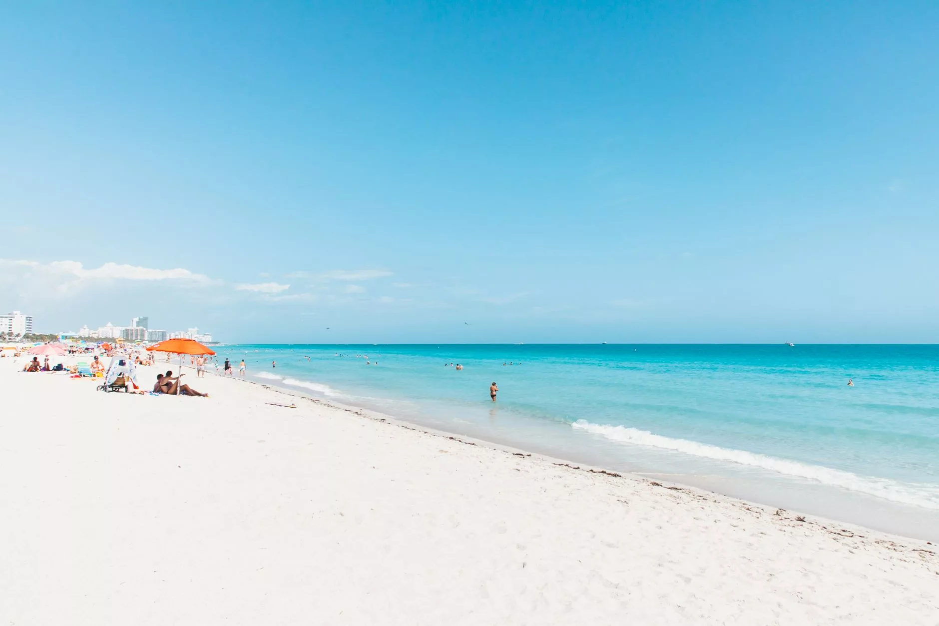 Miami South Beach Lummus Park