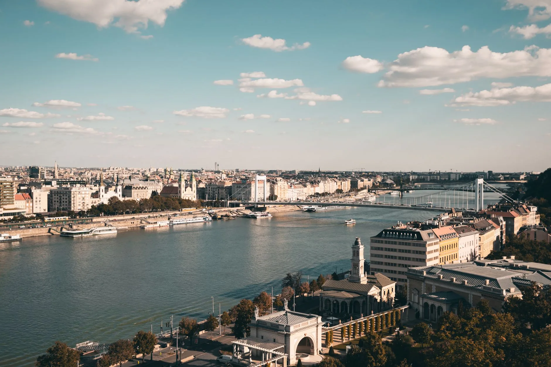 Budapeşte gezi rehberi