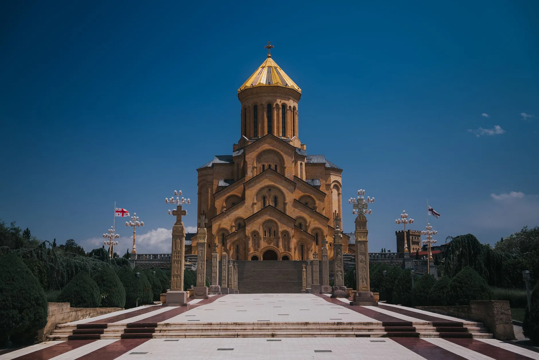 Tiflis + Sioni Cathedral