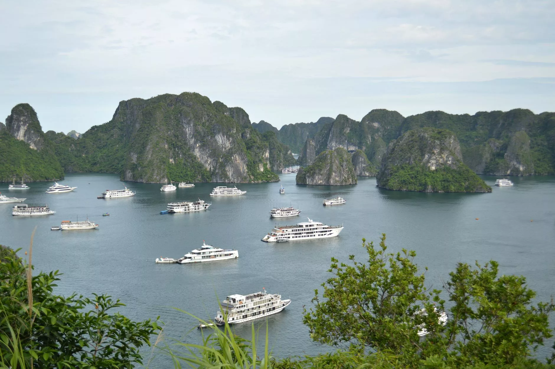 Ha Long Bay