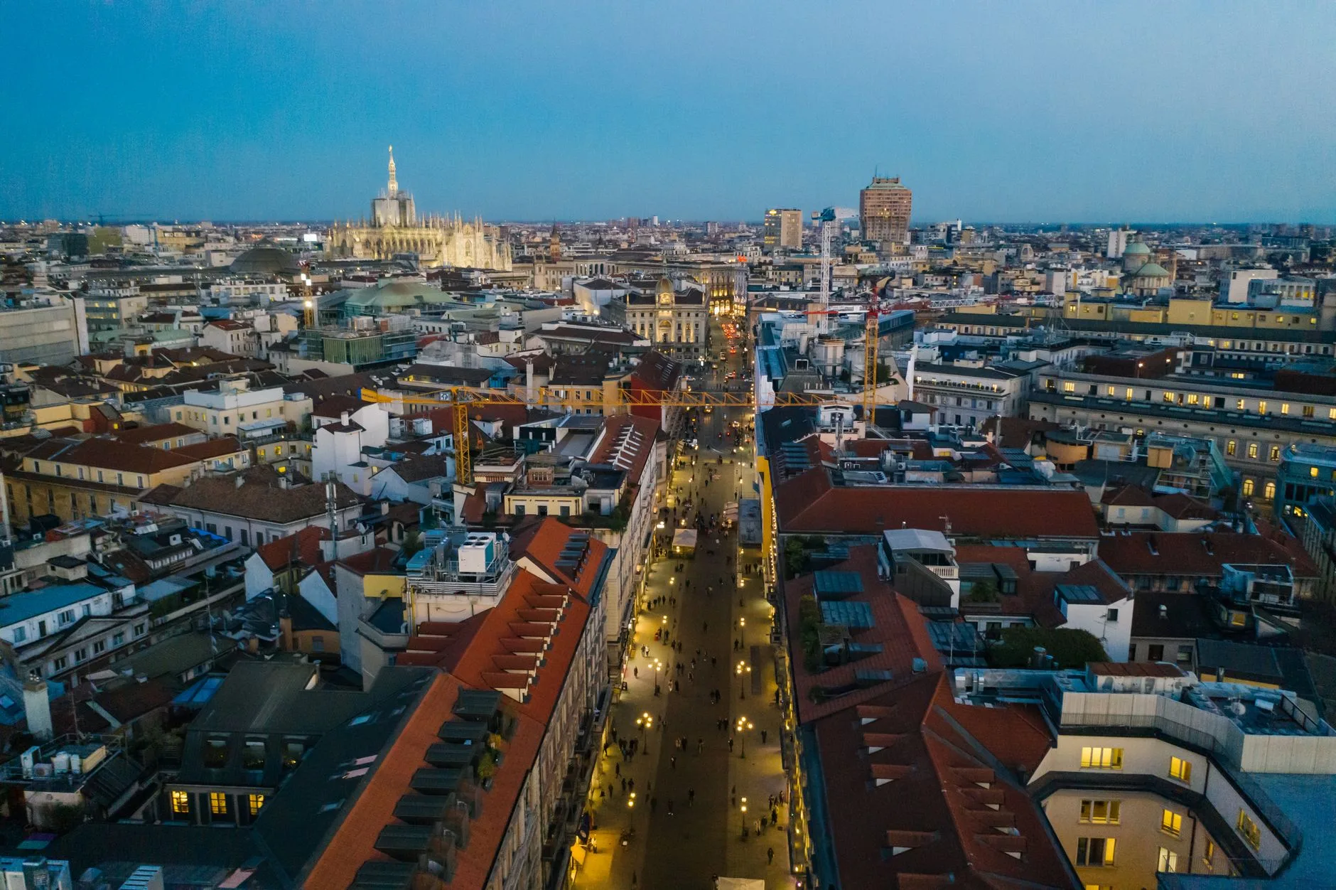 Milano gezi rehberi