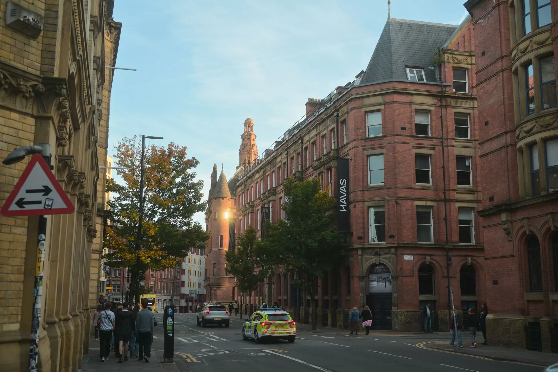 Manchester Northern Quarter Tib Street