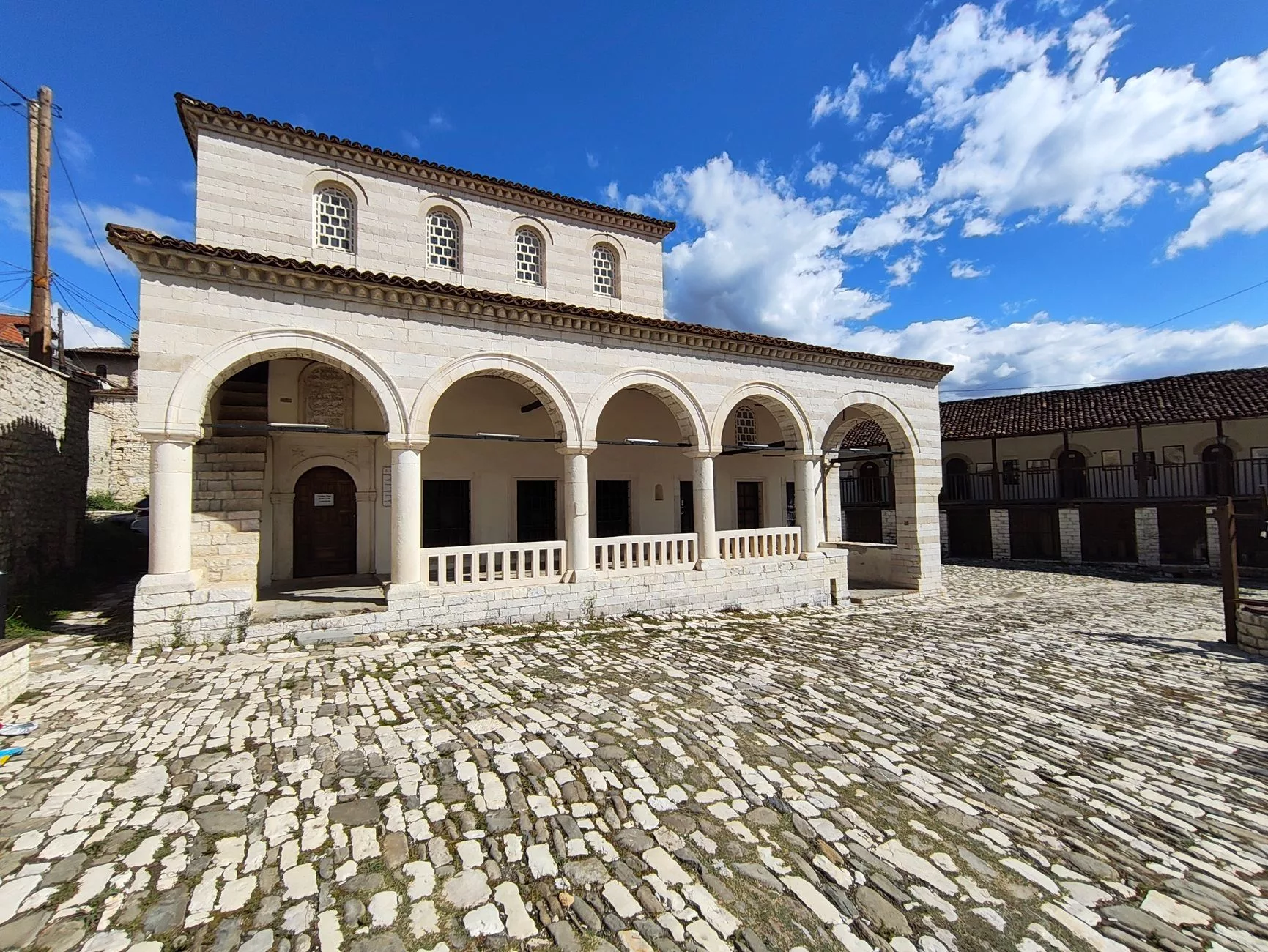 Bükreş Stavropoleos Manastırı