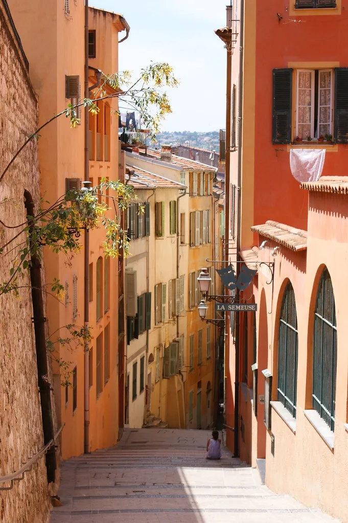 Nice - Vieux-Nice