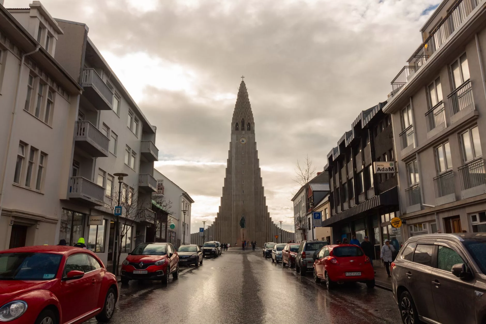 Hallgrímskirkja