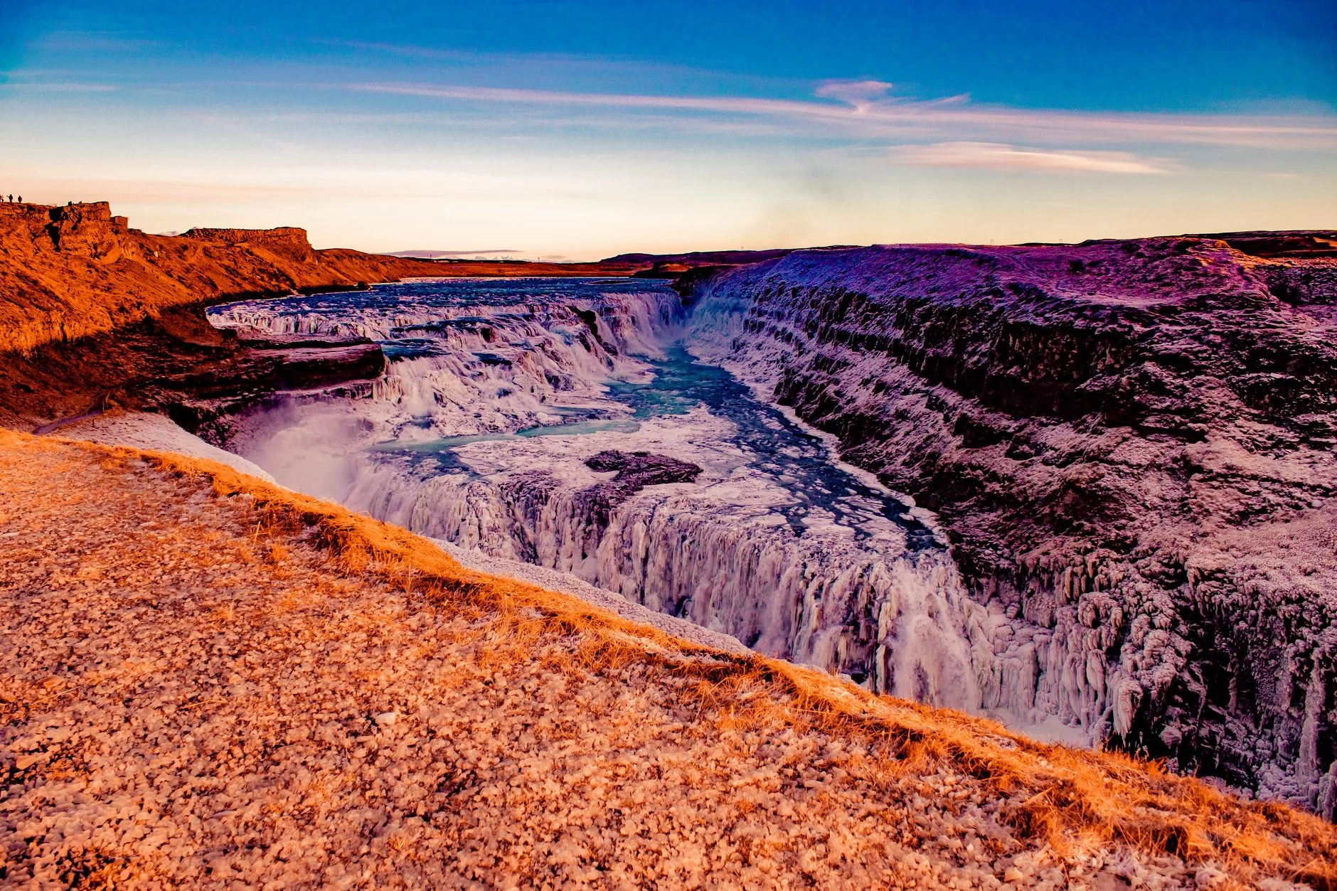 Gullfoss