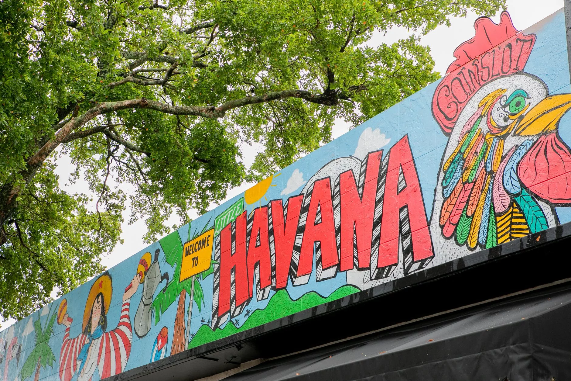 Little Havana Calle Ocho restoran tabelaları