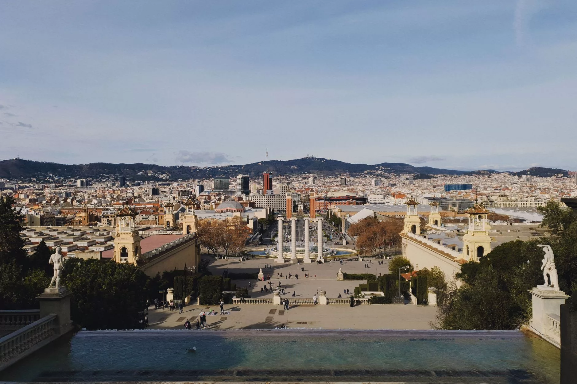Montjuïc Kalesi