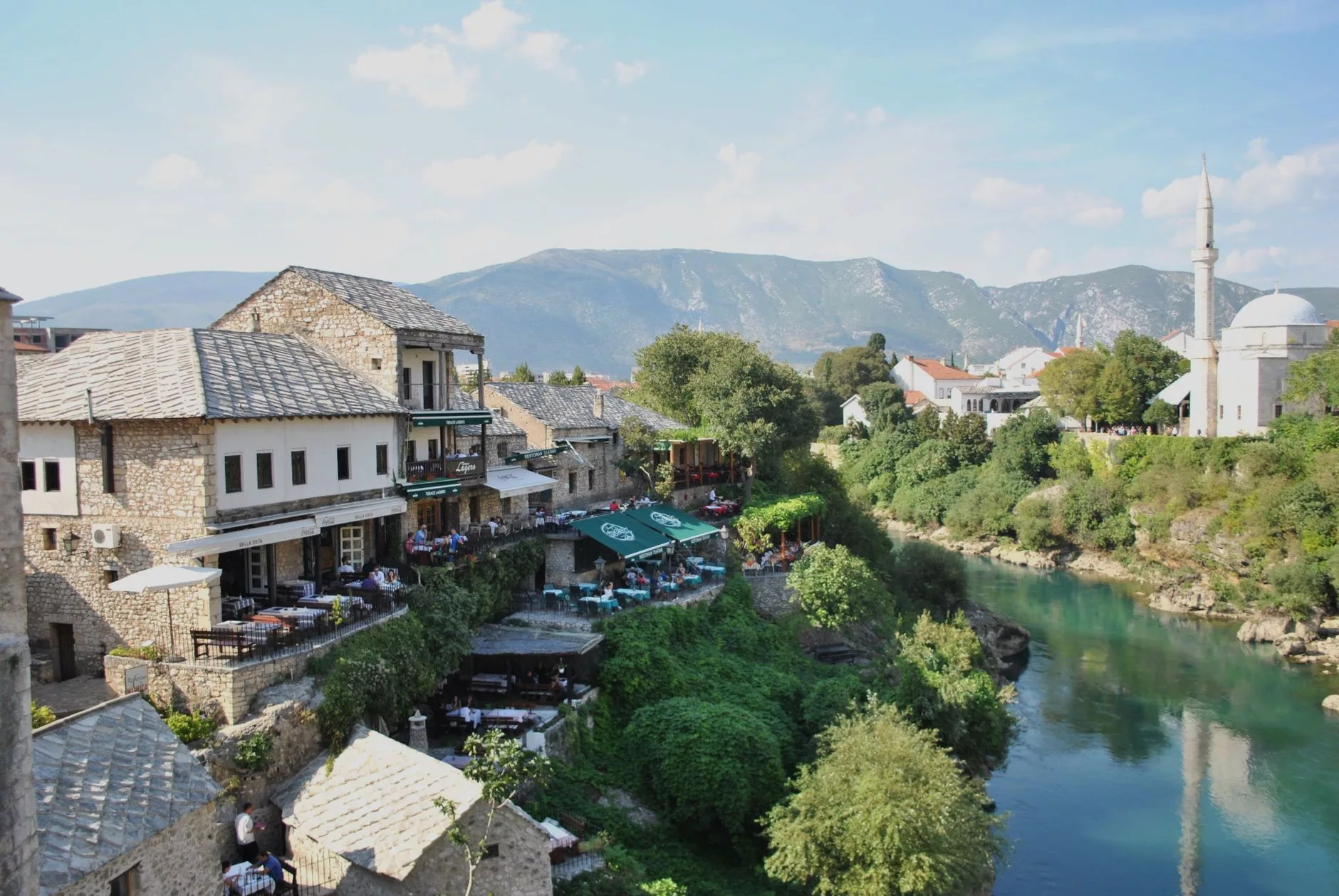 Otobüsle Balkan Turu Konaklama seçenekleri