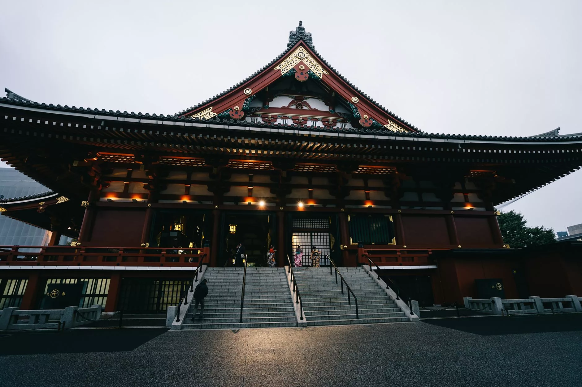 Senso‑ji Temple