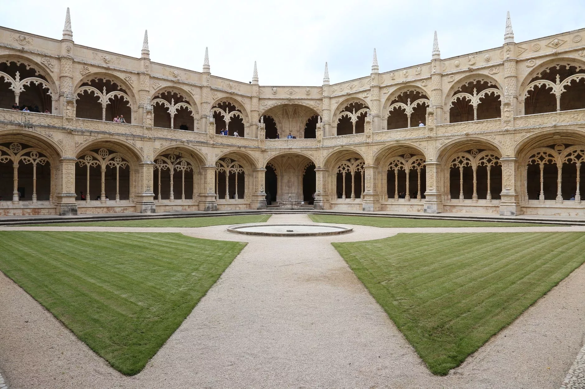 Jerónimos Manastırı