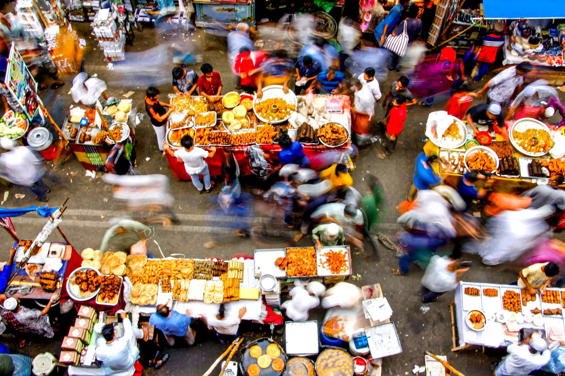 Mumbai Crawford Market