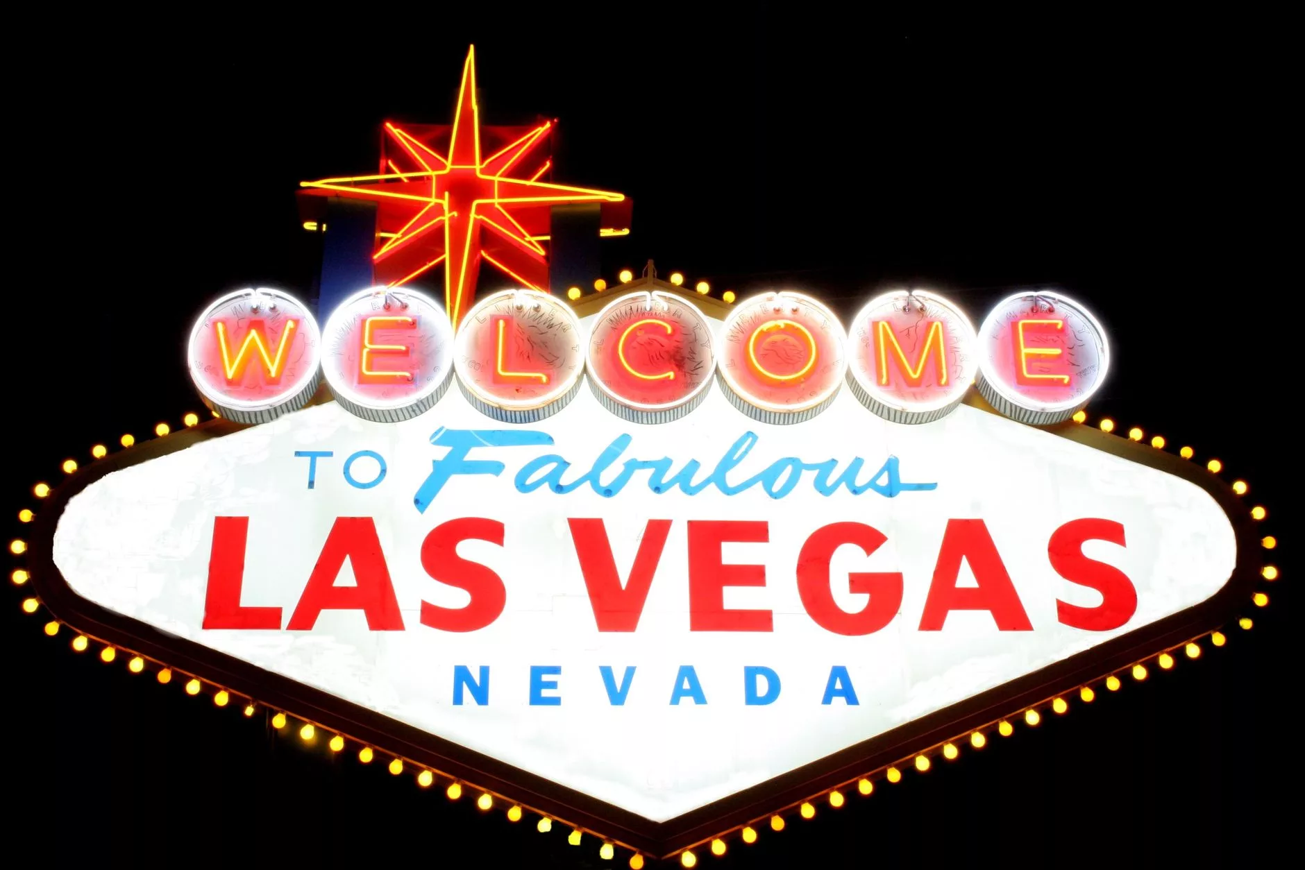 Las Vegas Neon Museum tabelalar koleksiyonu