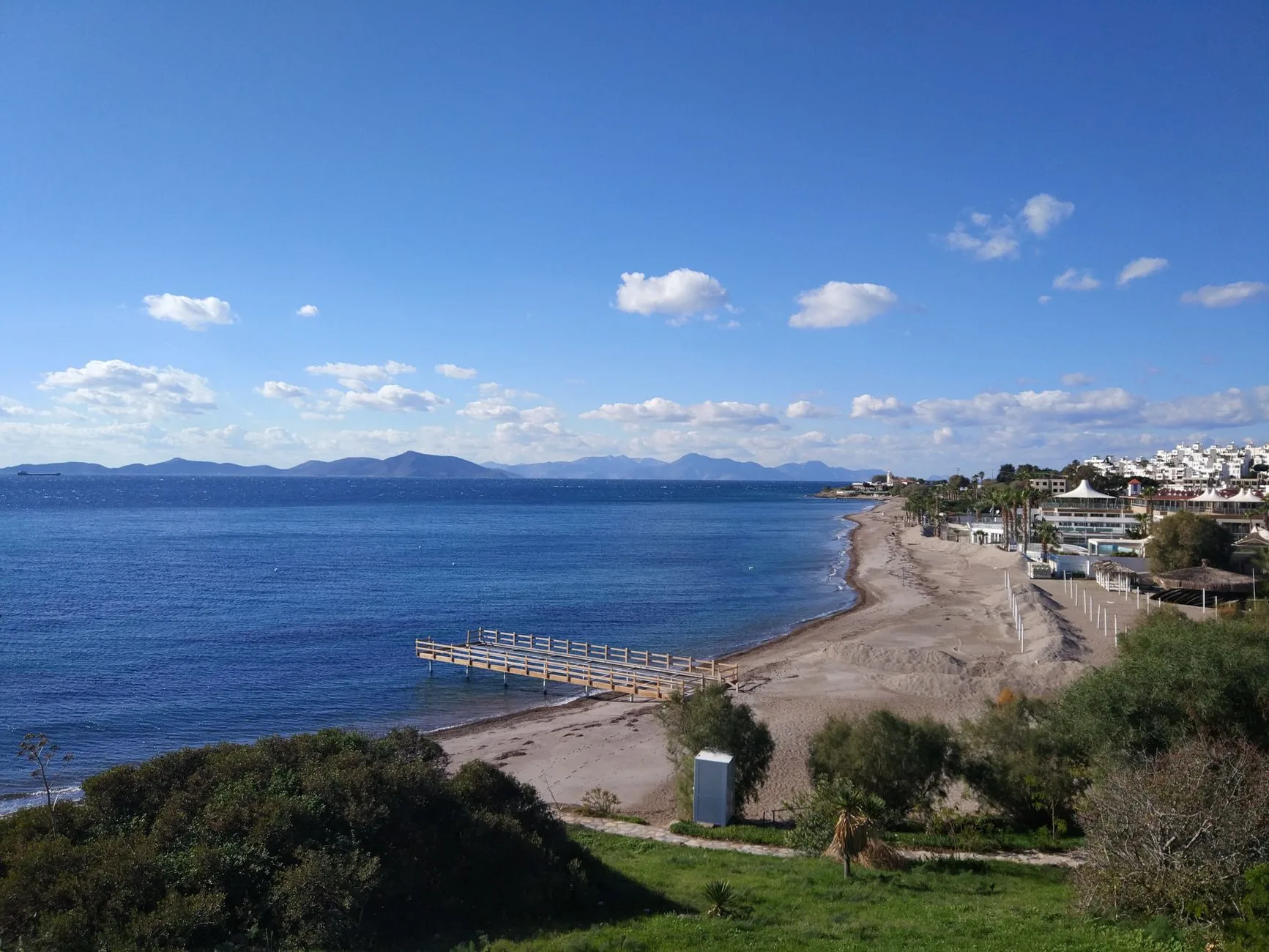 Bodrum Akyarlar Karaincir Sahili
