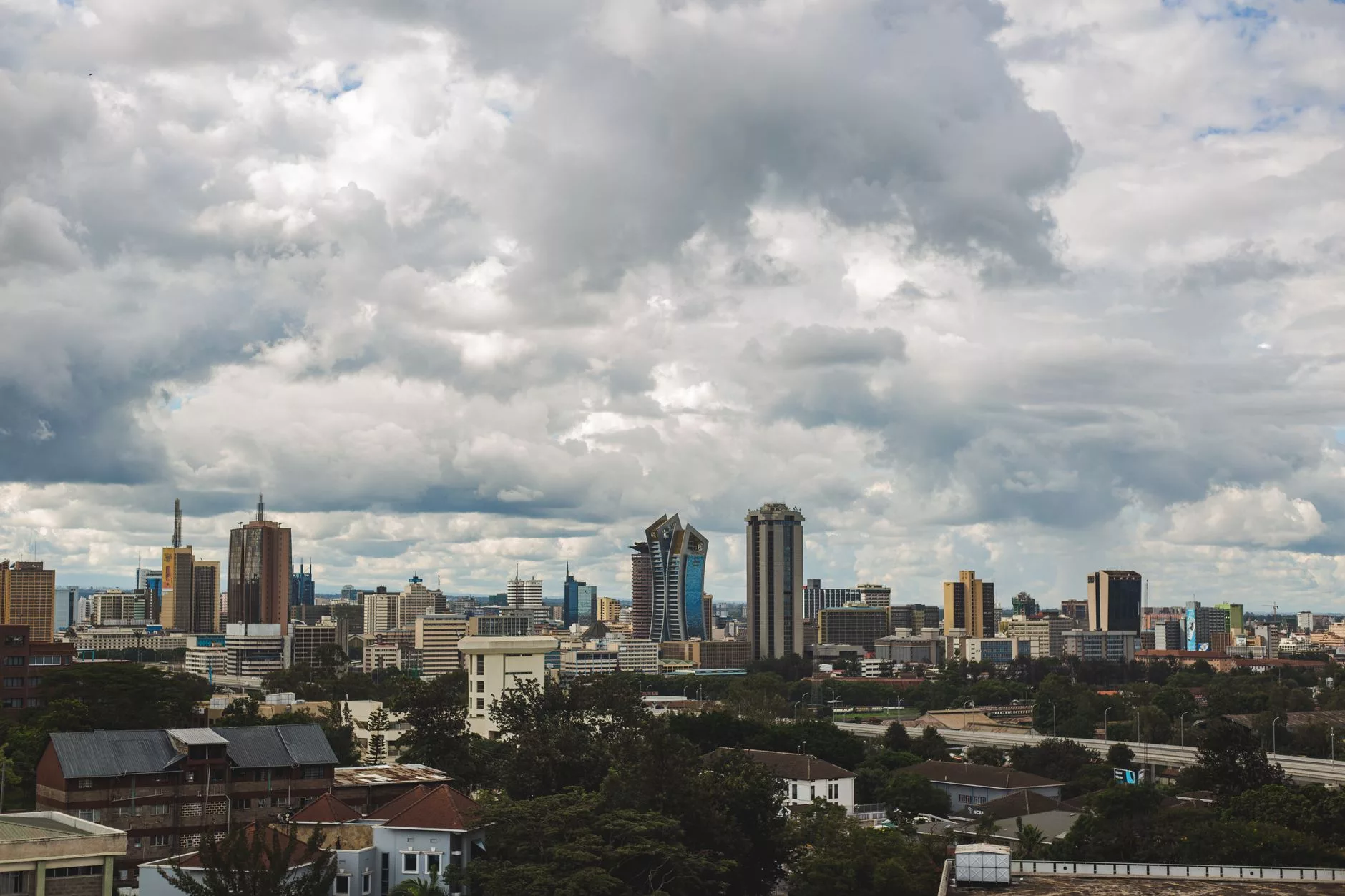 Nairobi + Ngong Tepeleri