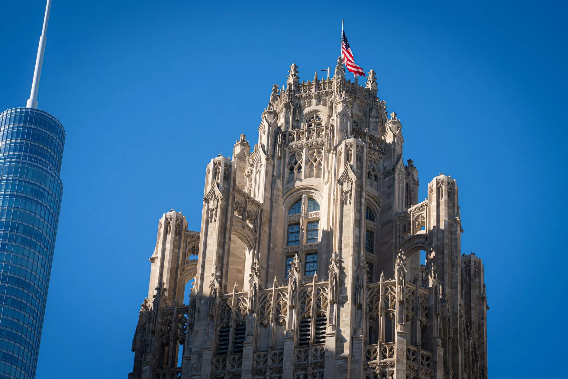 Şikago Tribune Tower
