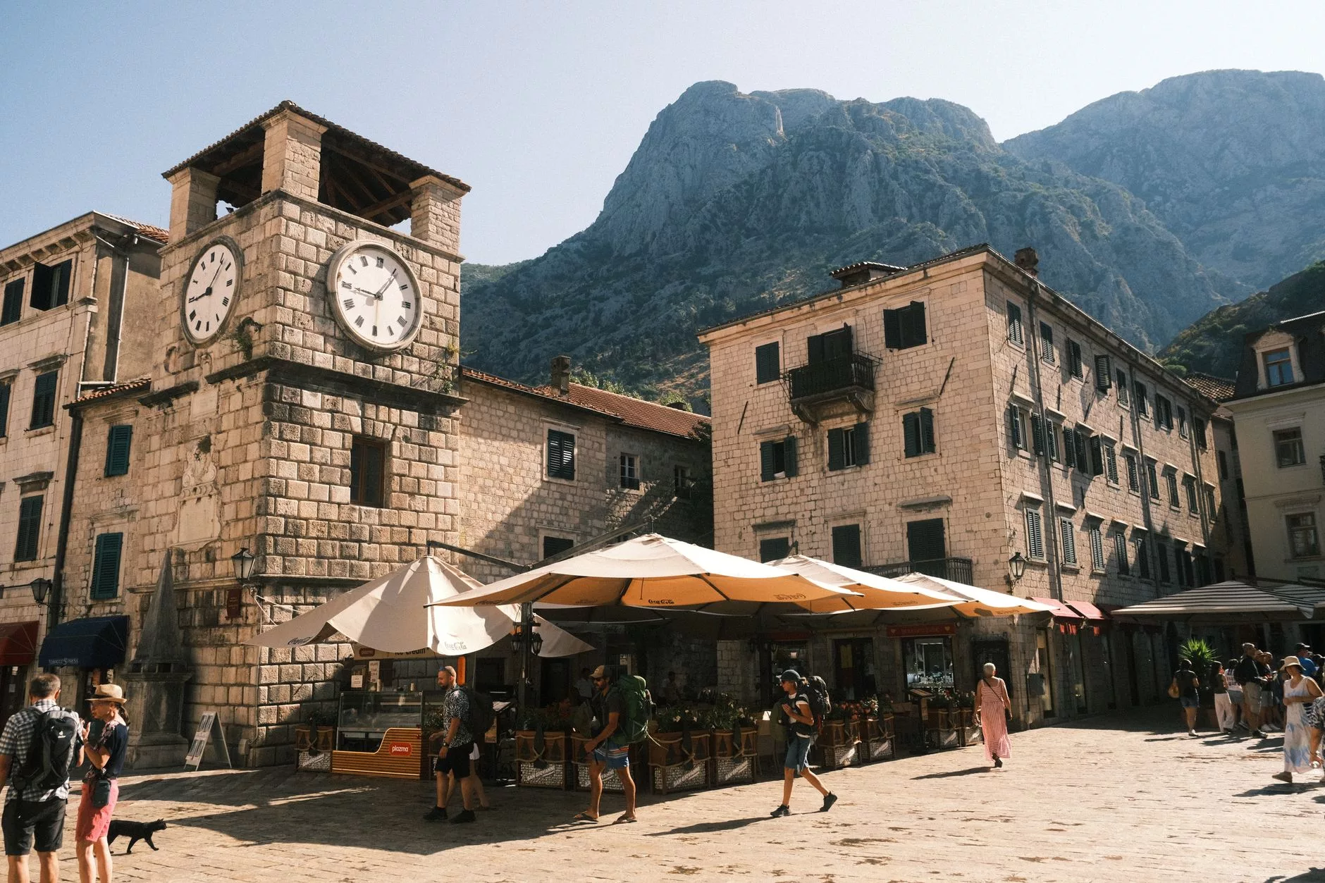 Kotor City Pass