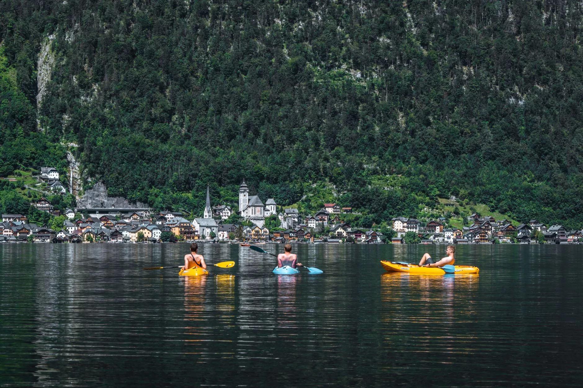 kayak-pistinde-egitim