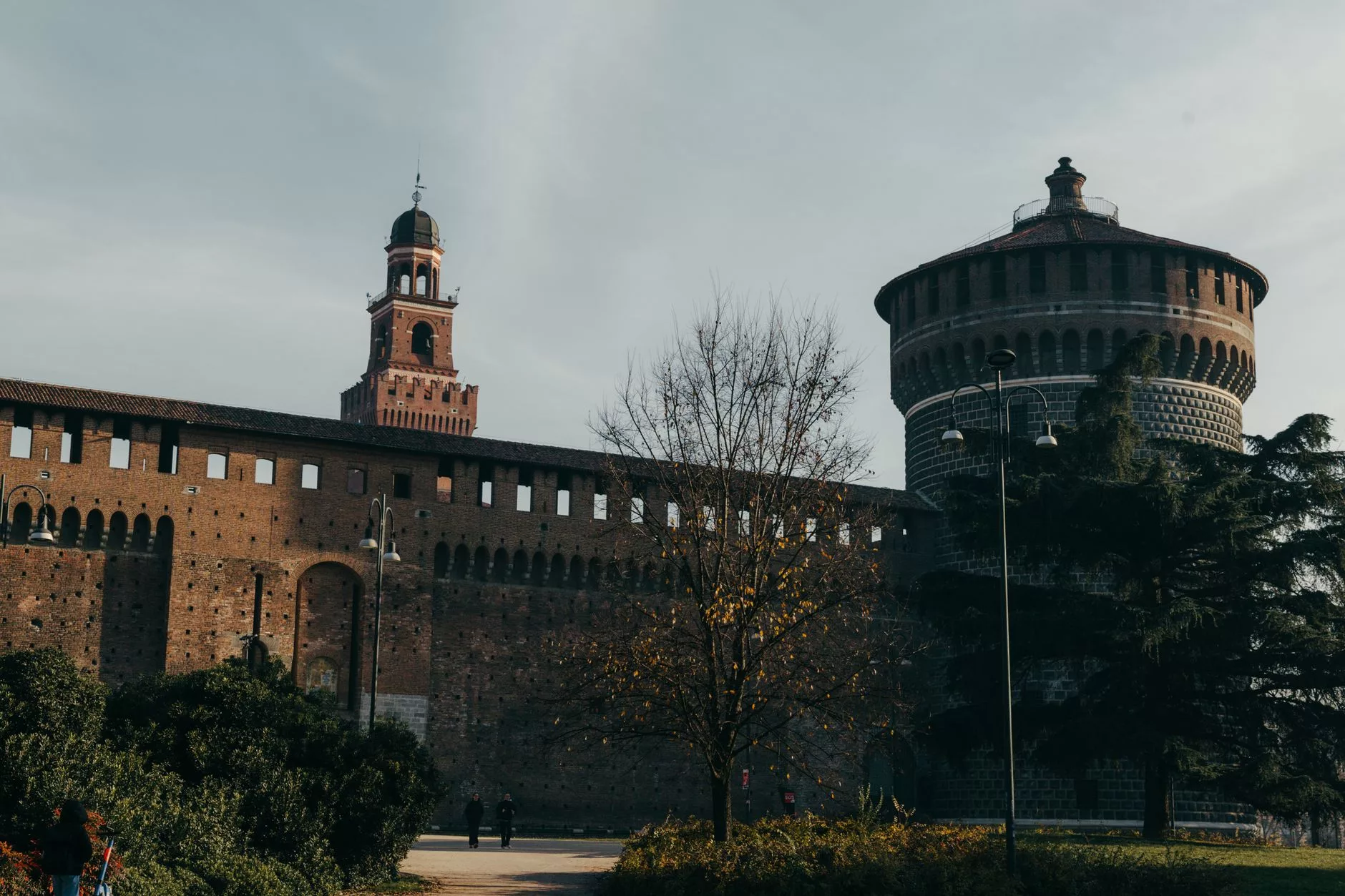 Castello Sforzesco