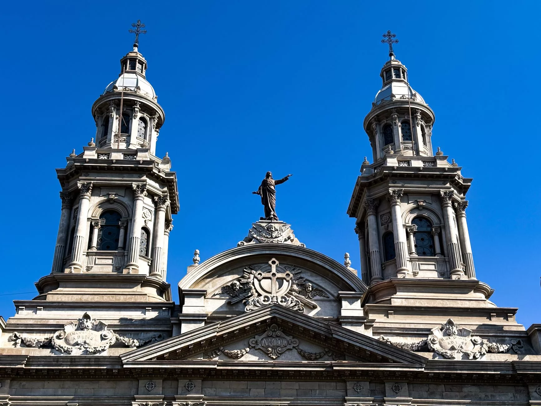 Santiago Catedral Metropolitana