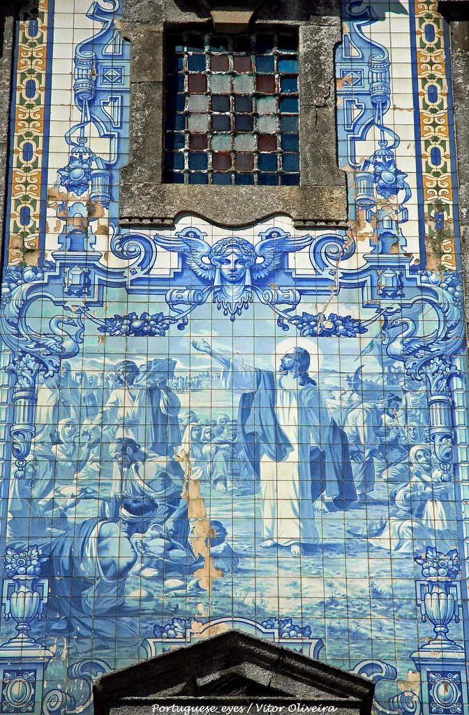 Porto Igreja de Santo Ildefonso