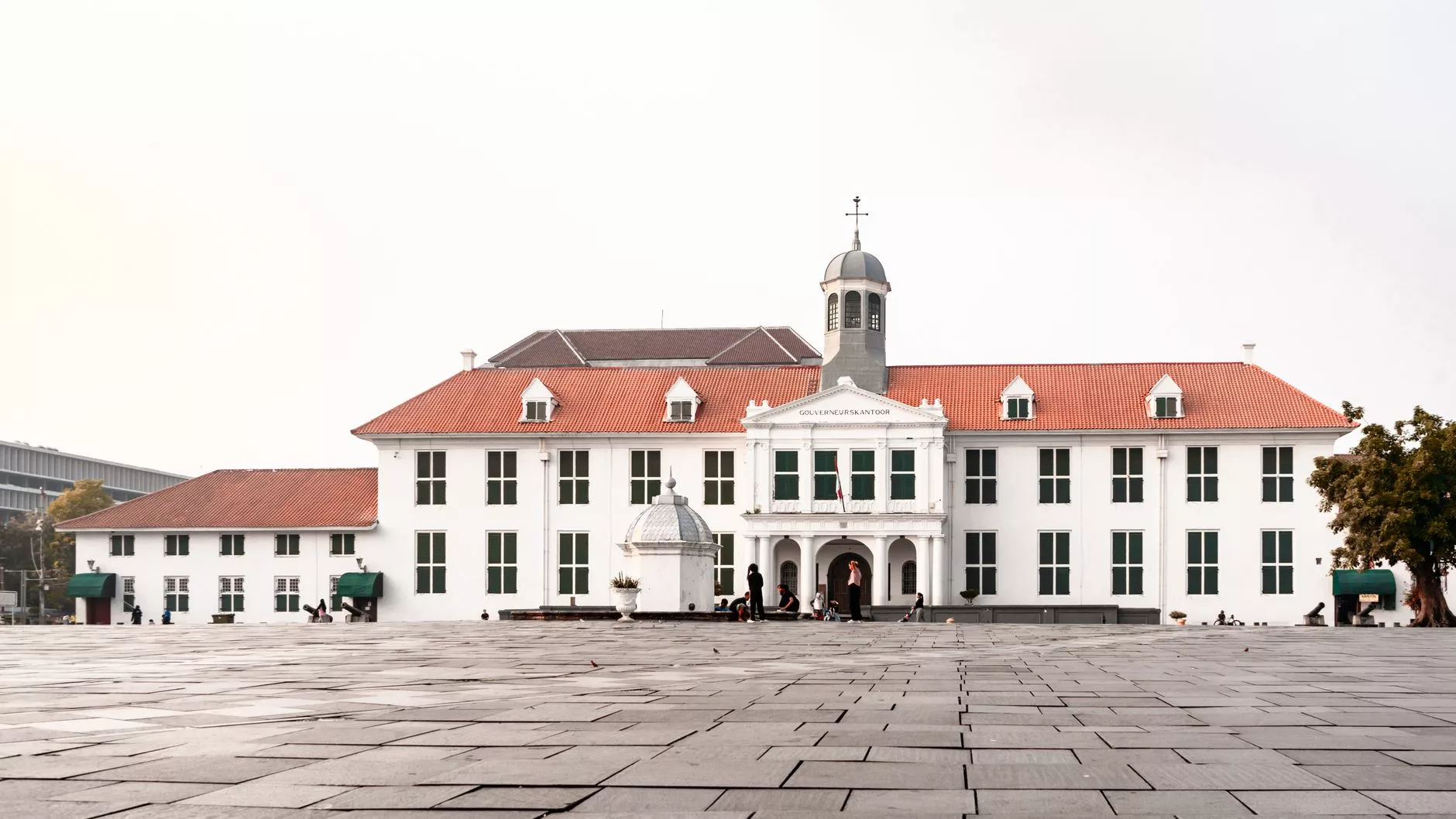 Cakarta Kota Tua Bölgesi