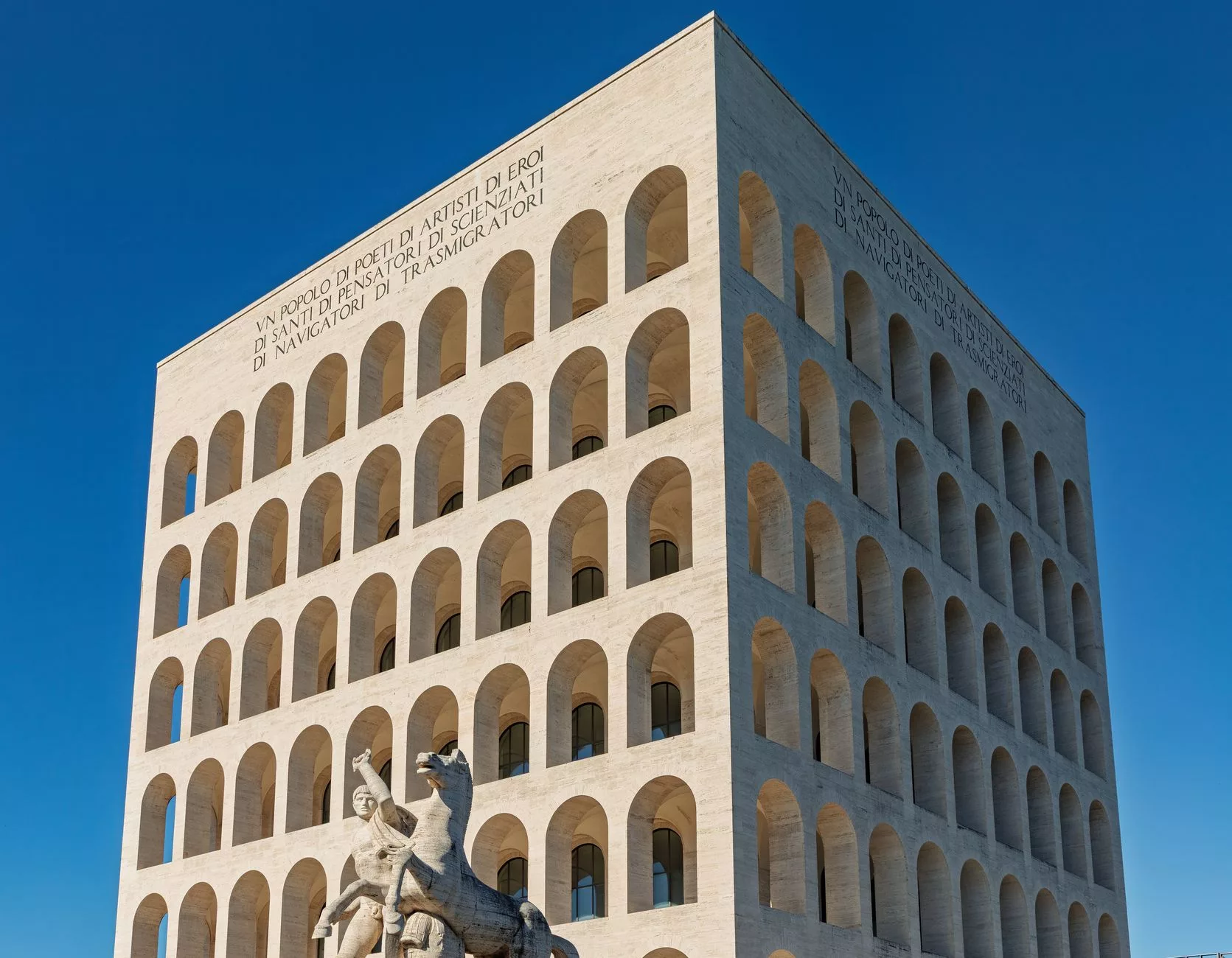 Roma Palazzo Venezia dis cephe