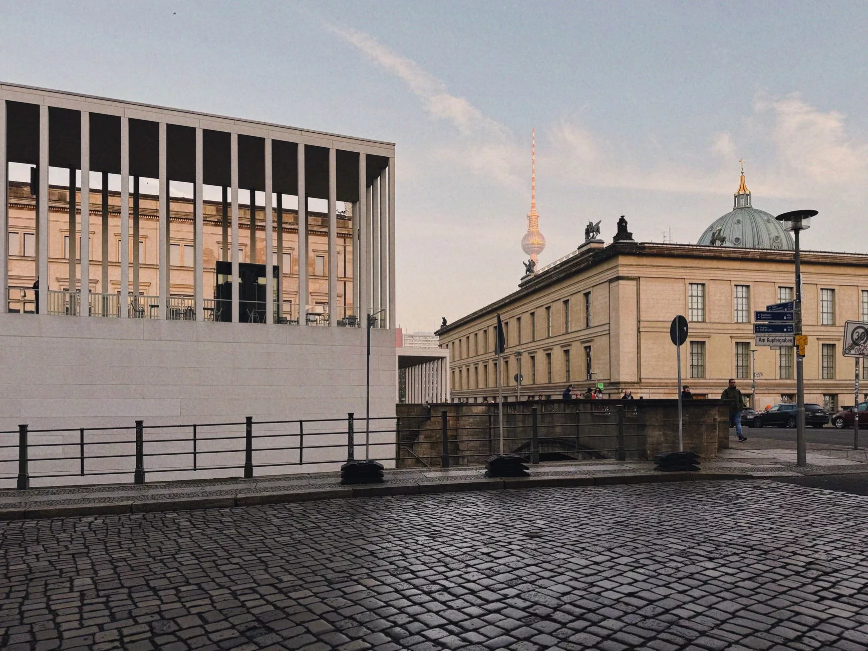 Berlin Jüdisches Museum