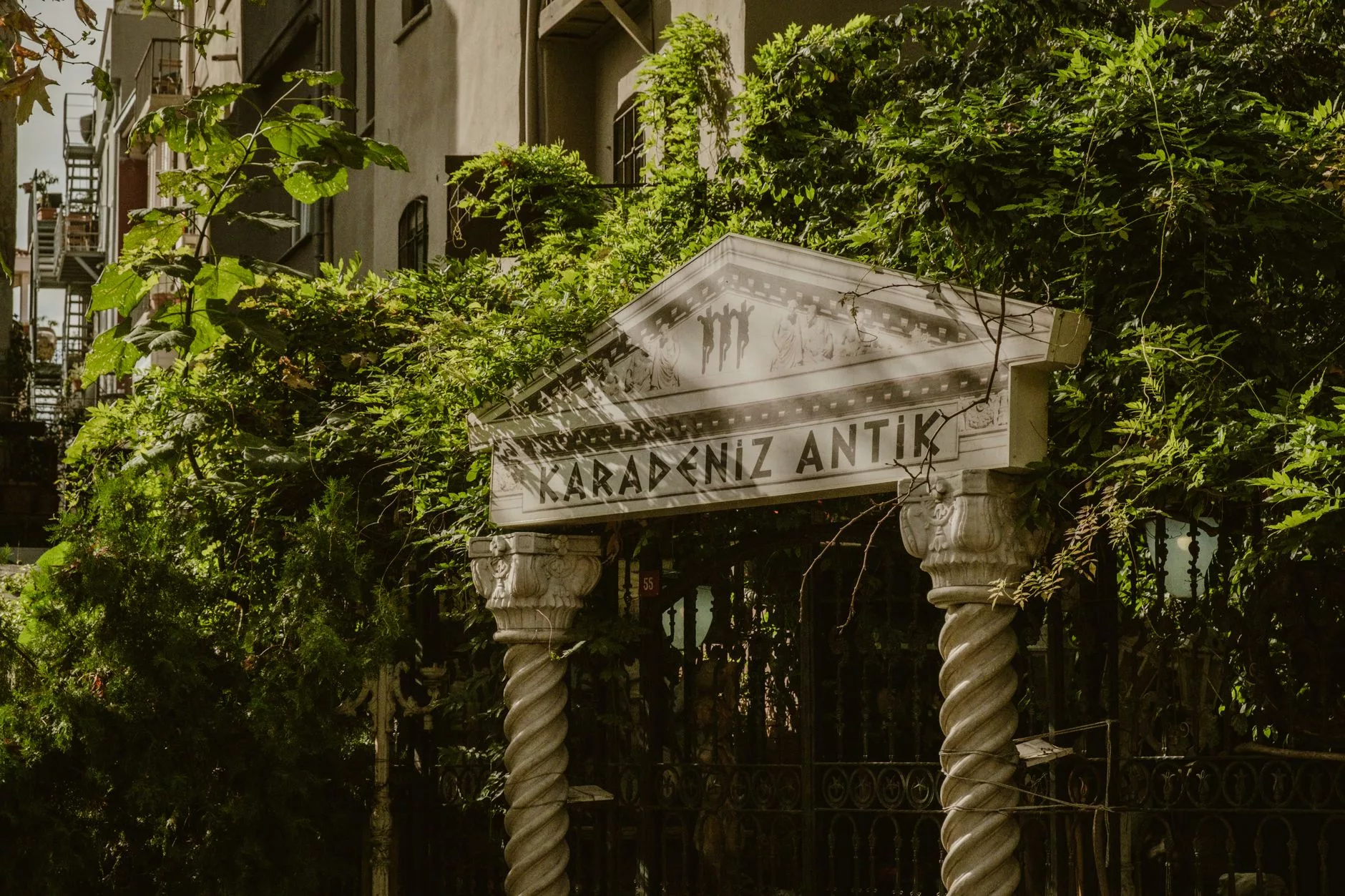 Semerkant Afrosiyab Müzesi Antik Duvar Resimleri