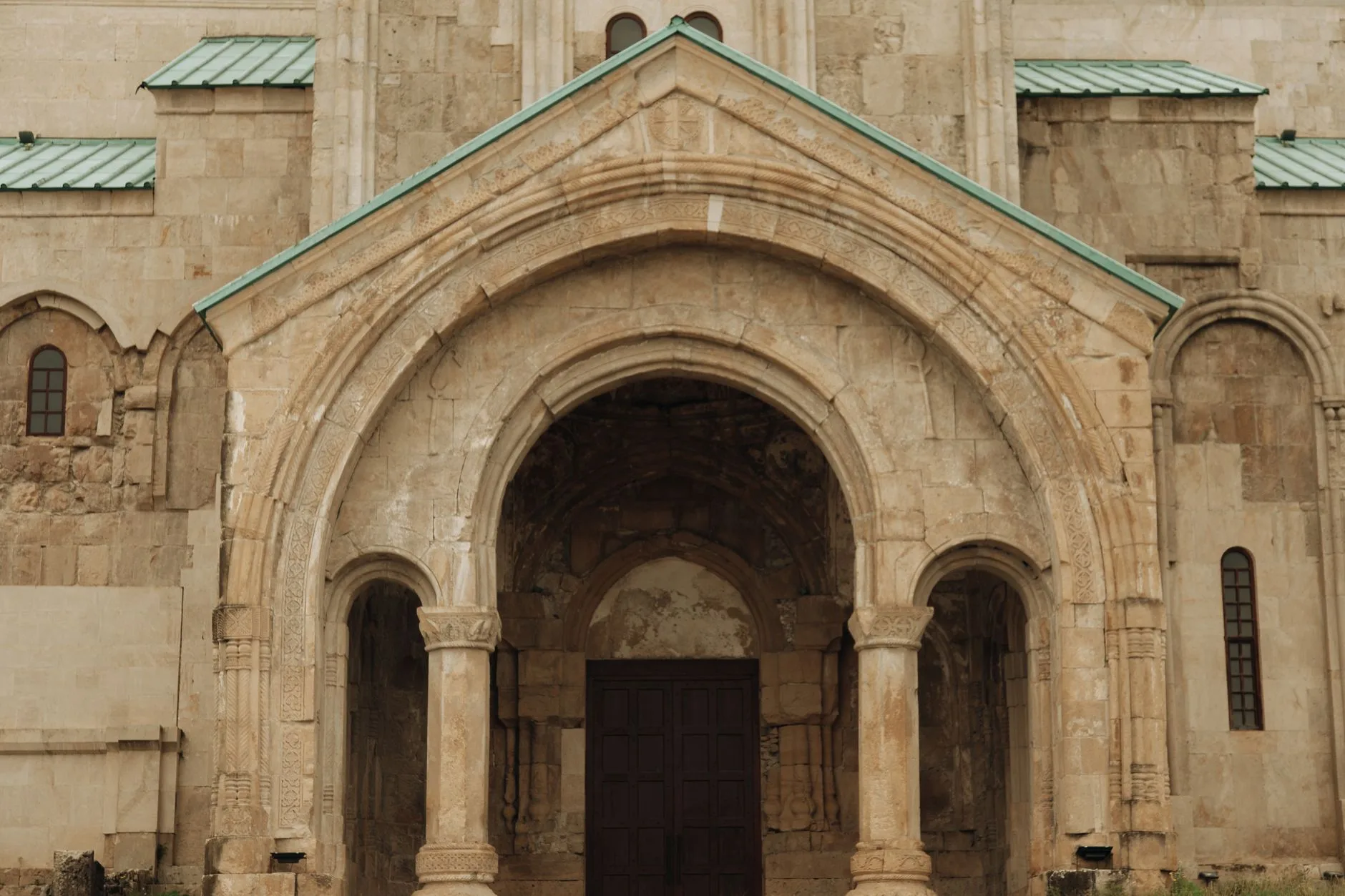 Kutaisi Bagrati Katedrali