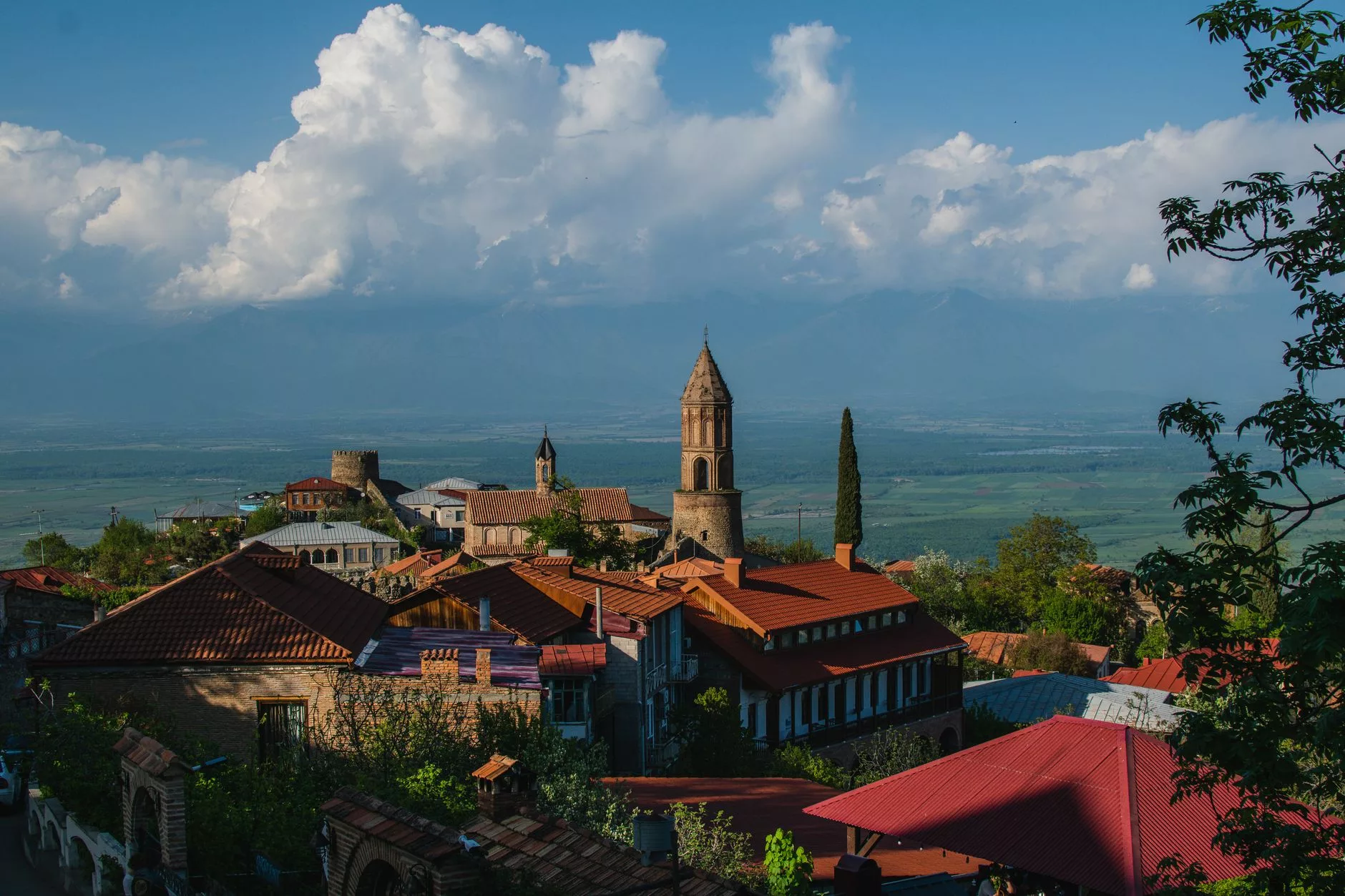 Sighnaghi Kalesi