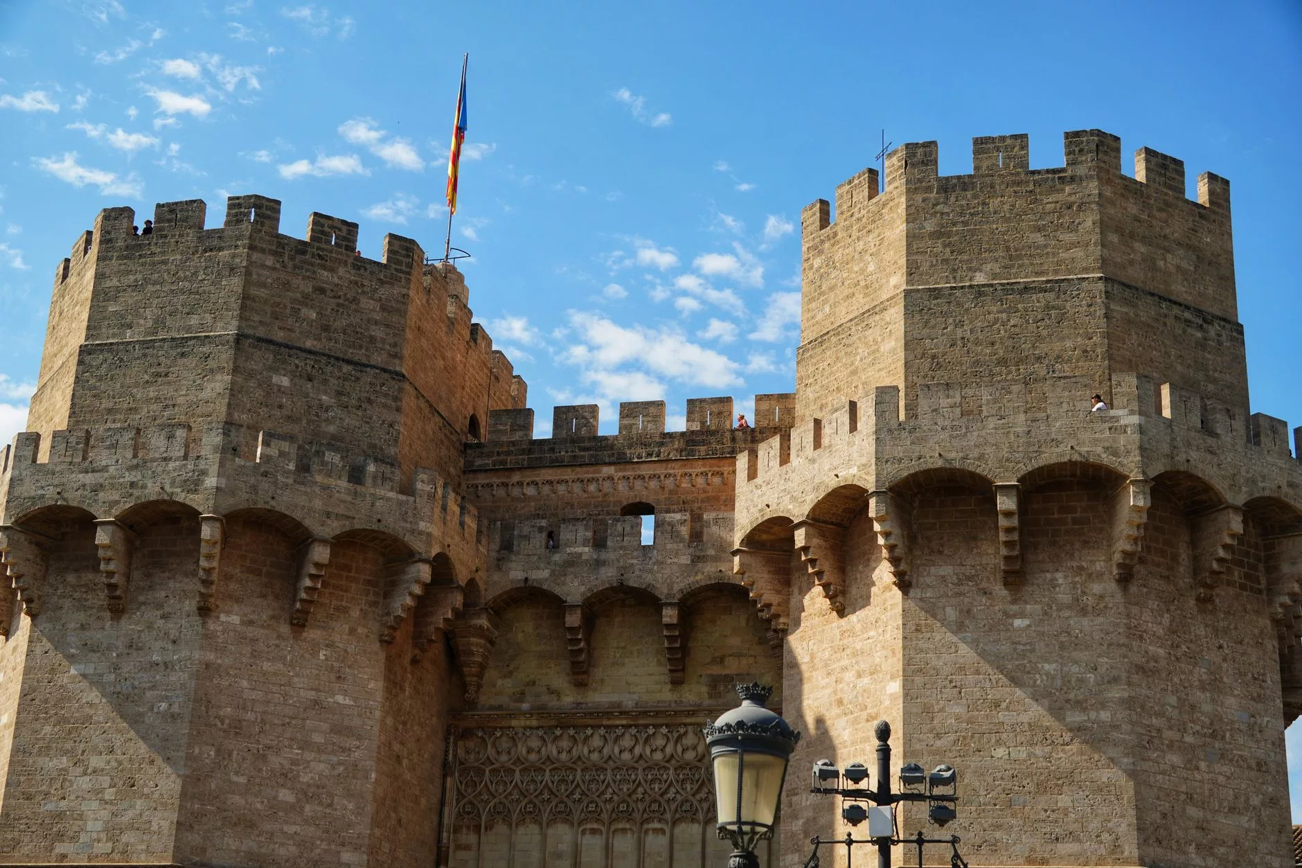 Valensiya Torres de Serranos