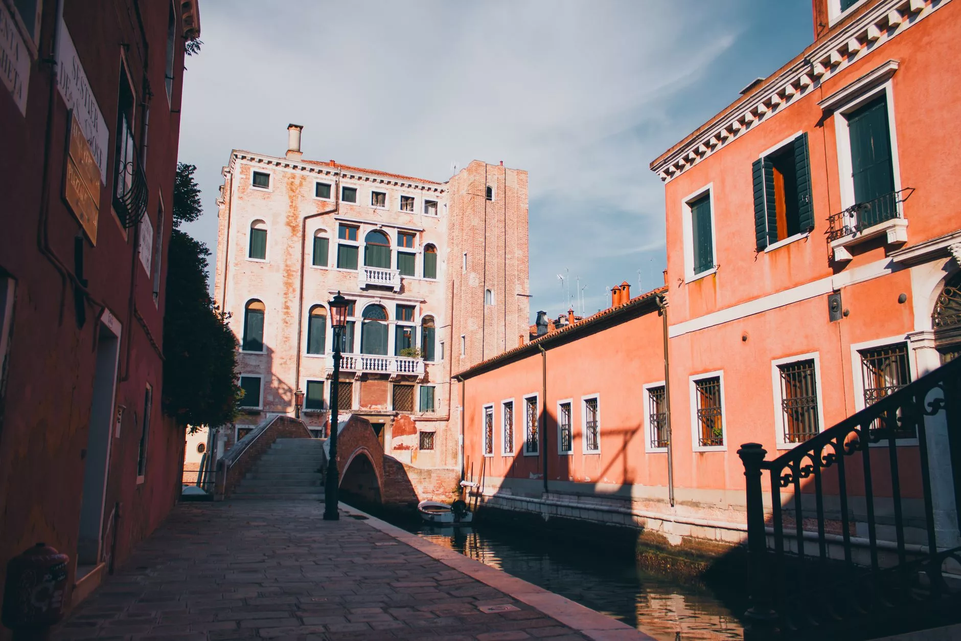 Venedik Museo Ebraico di Venezia Ghetto bölgesi