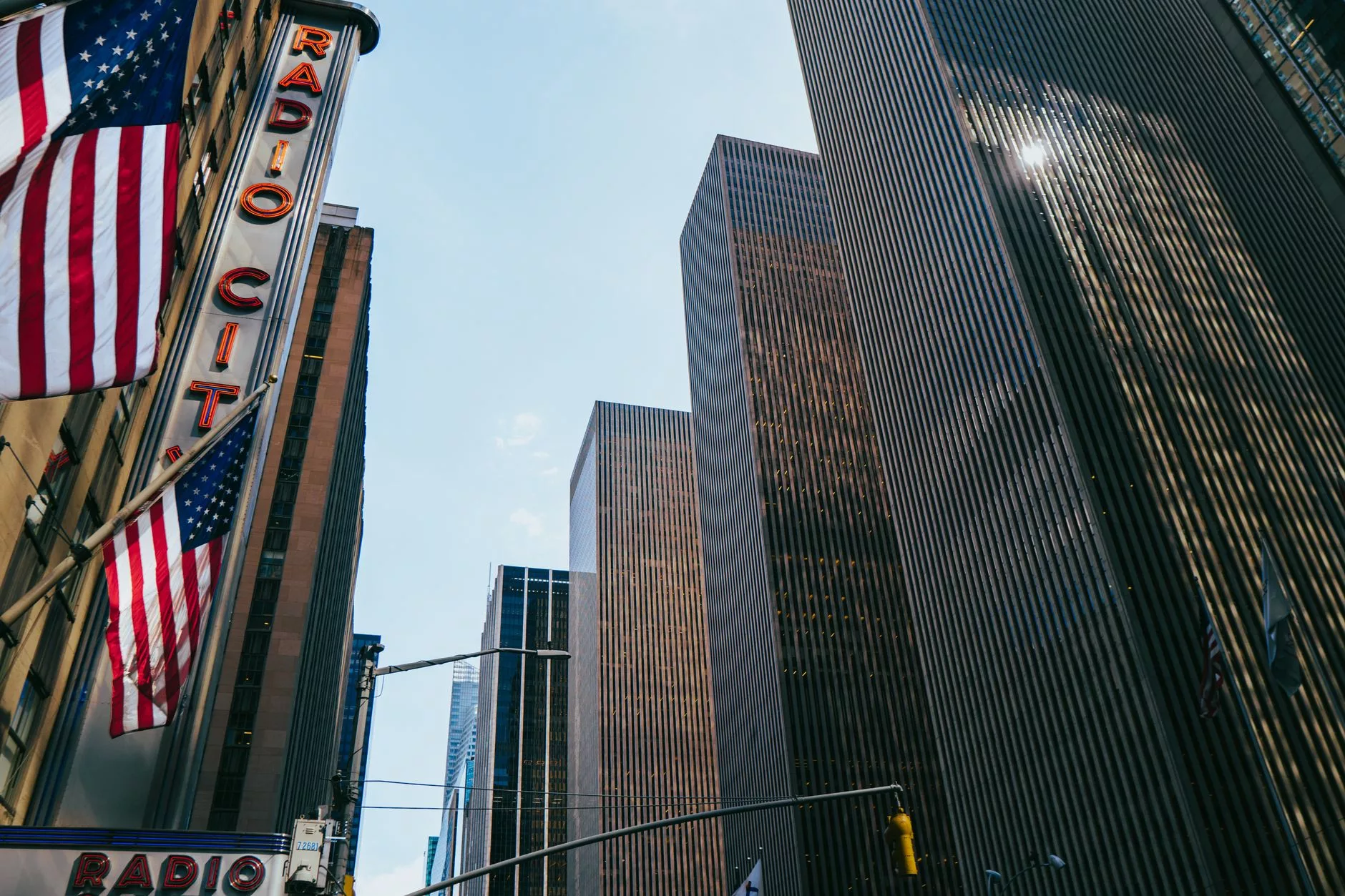 New York Radio City Music Hall
