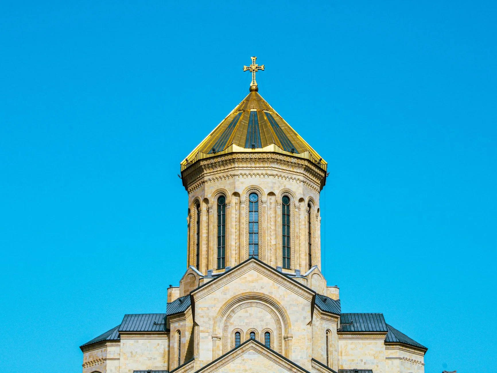 Tiflis + Anchiskhati Basilica