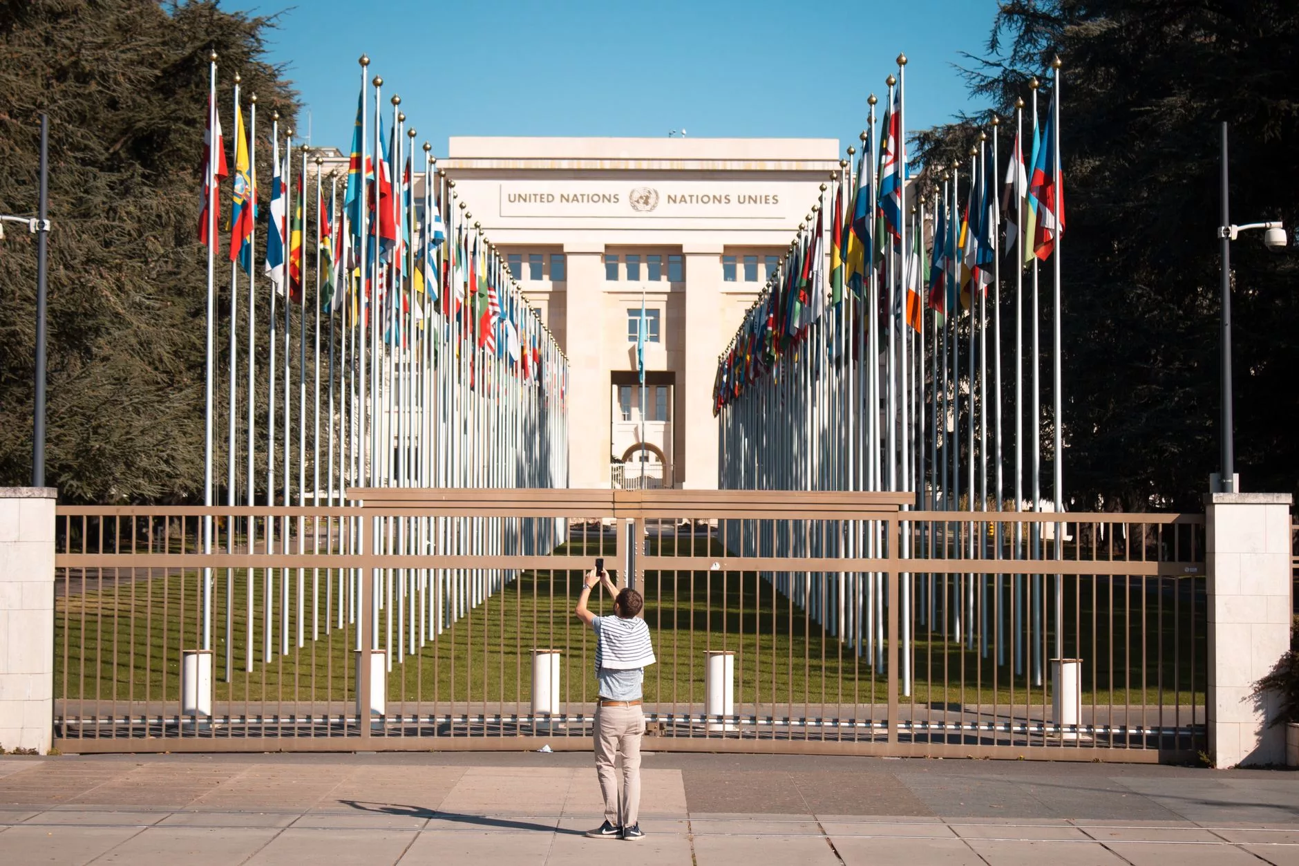 Palais des Nations