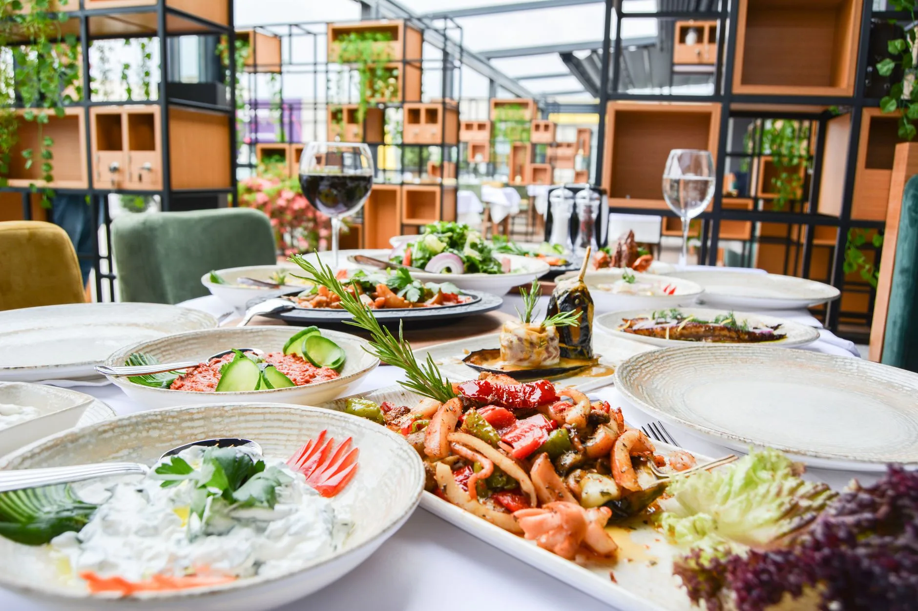 Üsküp food