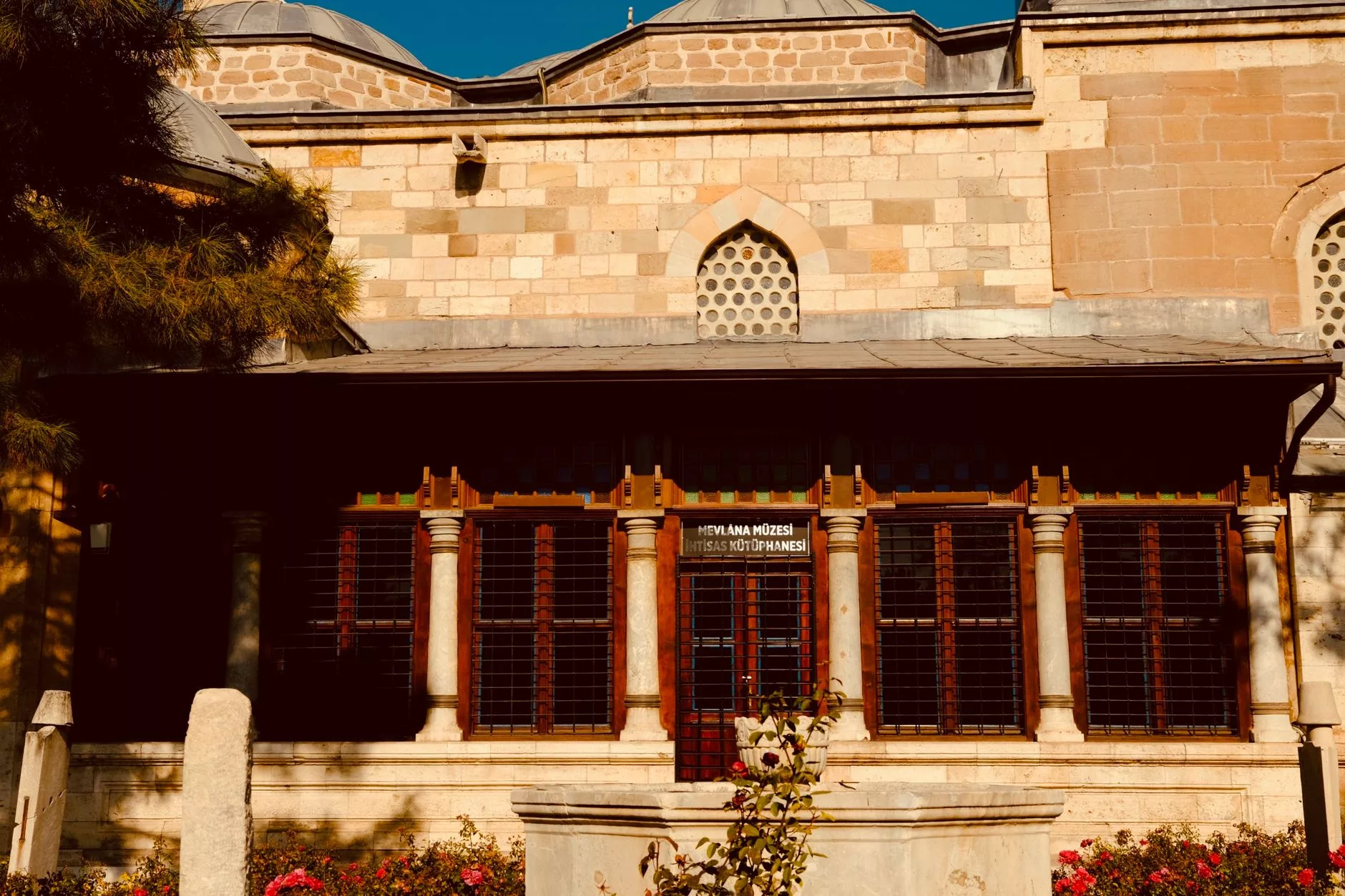 Taşkent Abulkasım Medresesi