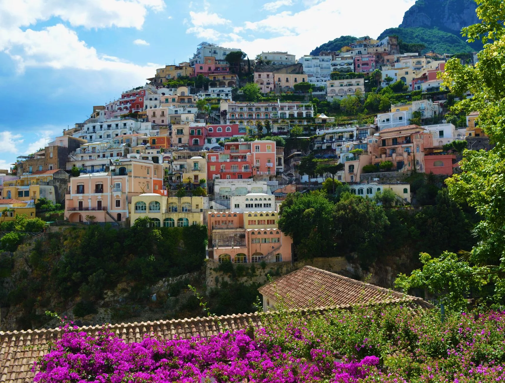 Positano
