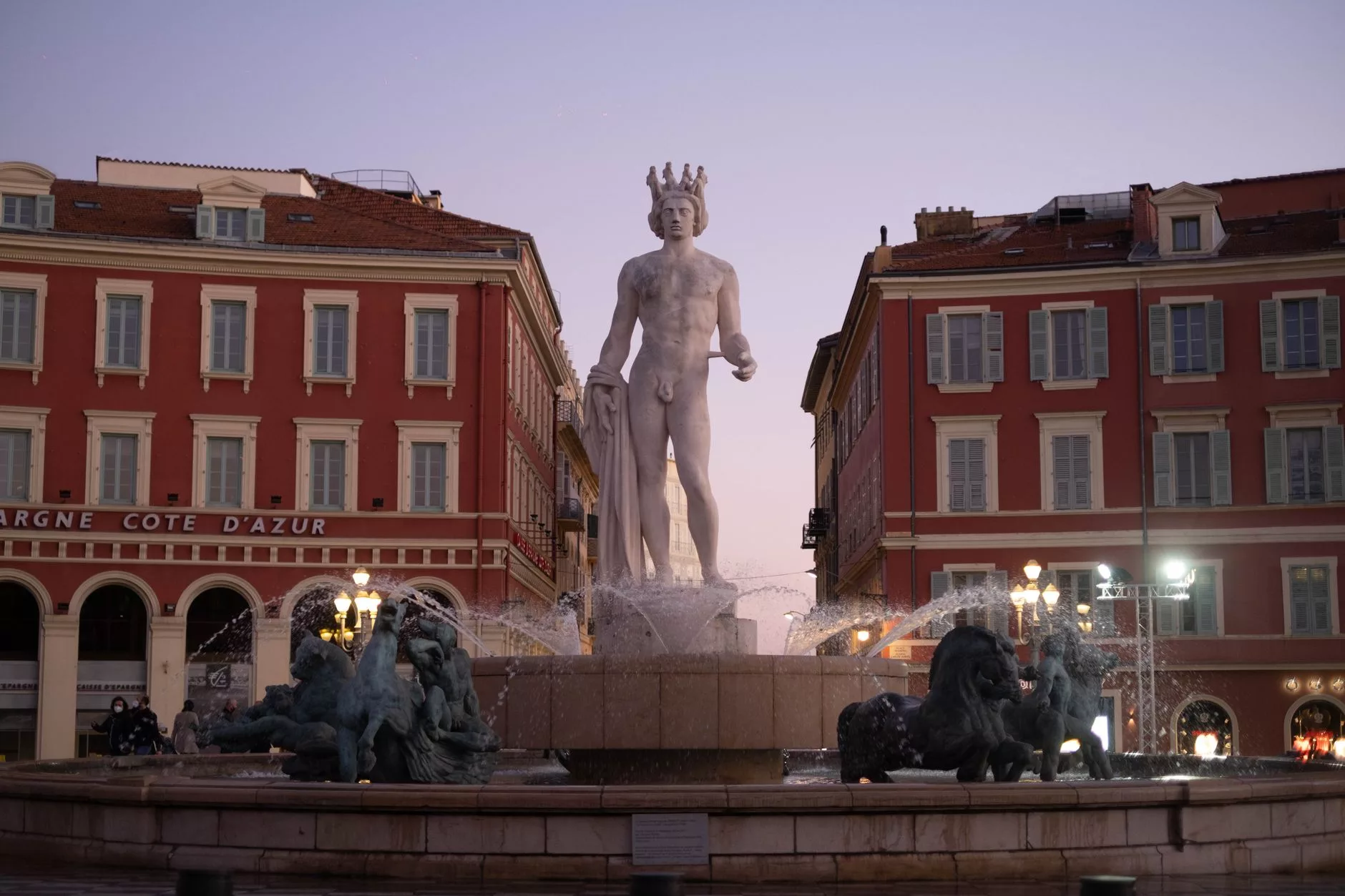 Nice Place Masséna