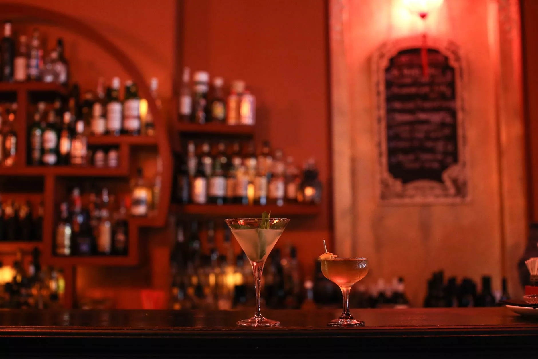 Şikago Green Mill Cocktail Lounge
