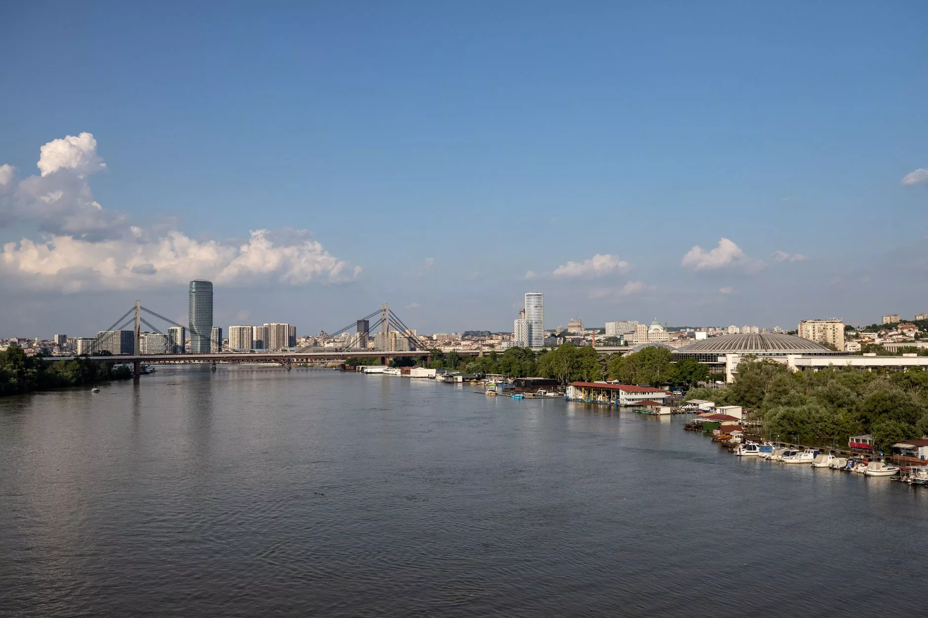 Belgrad Zeleni Venac