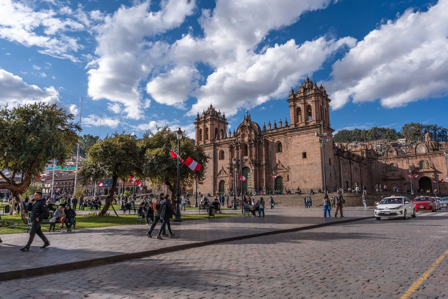 Cusco Museo Historico Regional