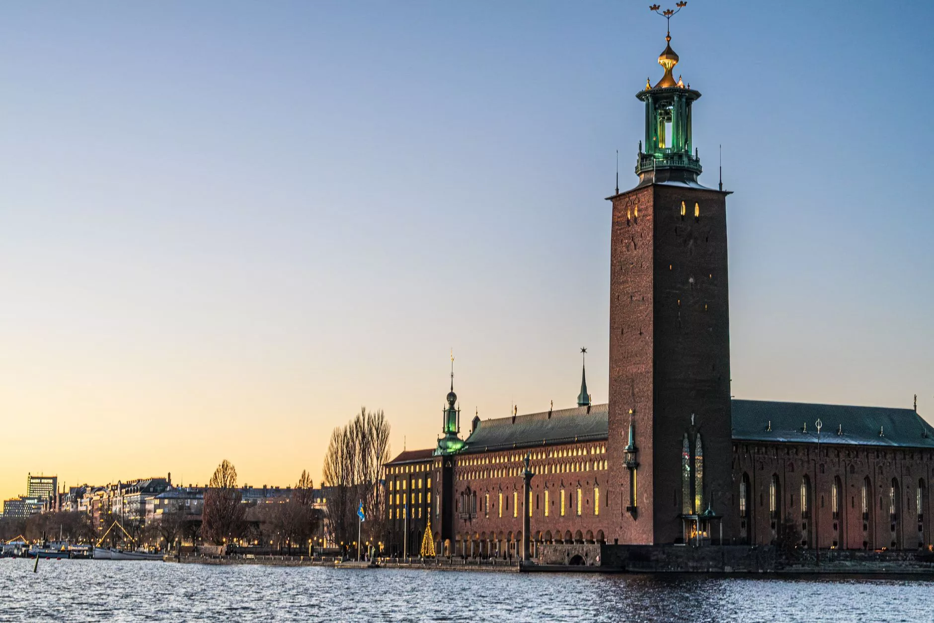 Stockholm City Hall