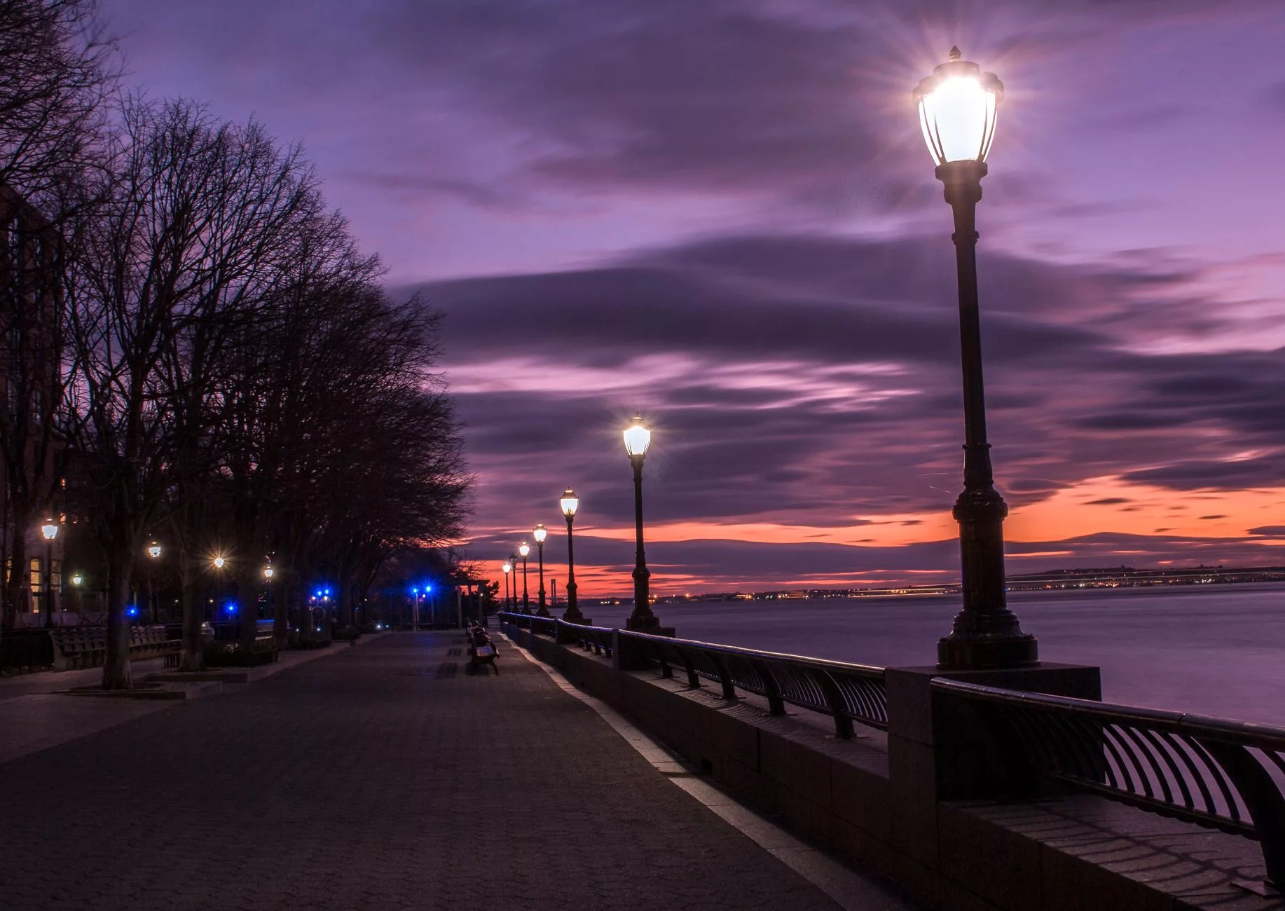 New York Pelham Bay Park